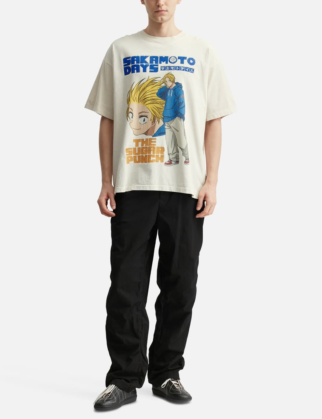 Sakamoto Days Short Sleeve T-Shirt (Shin) view 5