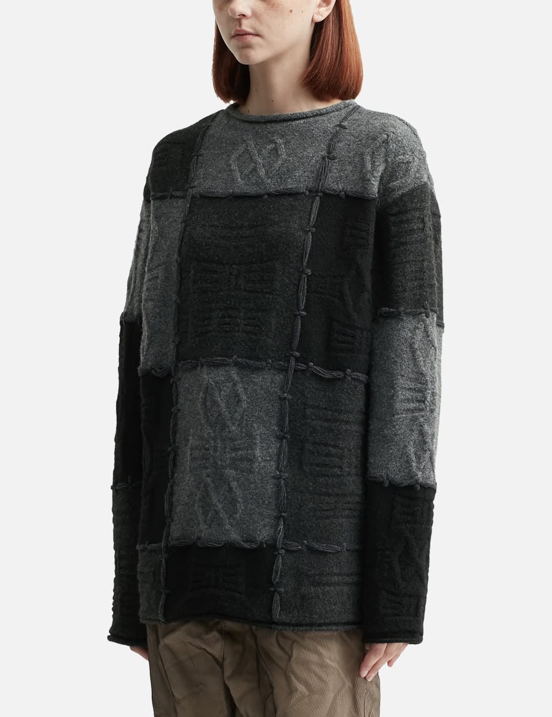 Long Sleeve Pullover 0301