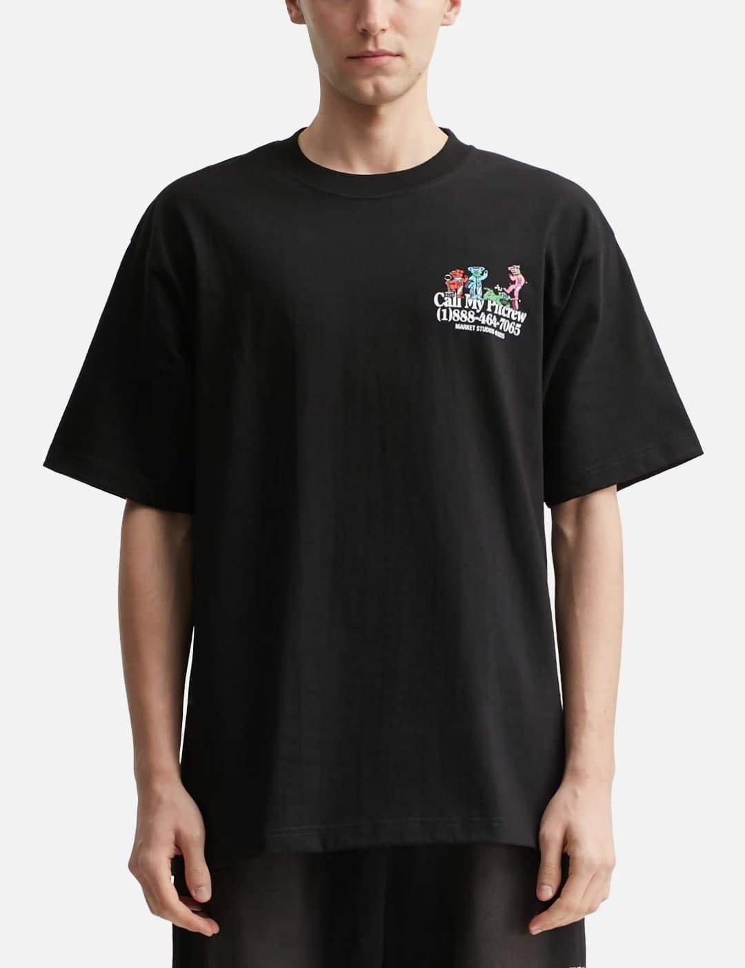 X Grateful Dead Call My Pitcrew T-Shirt view 3