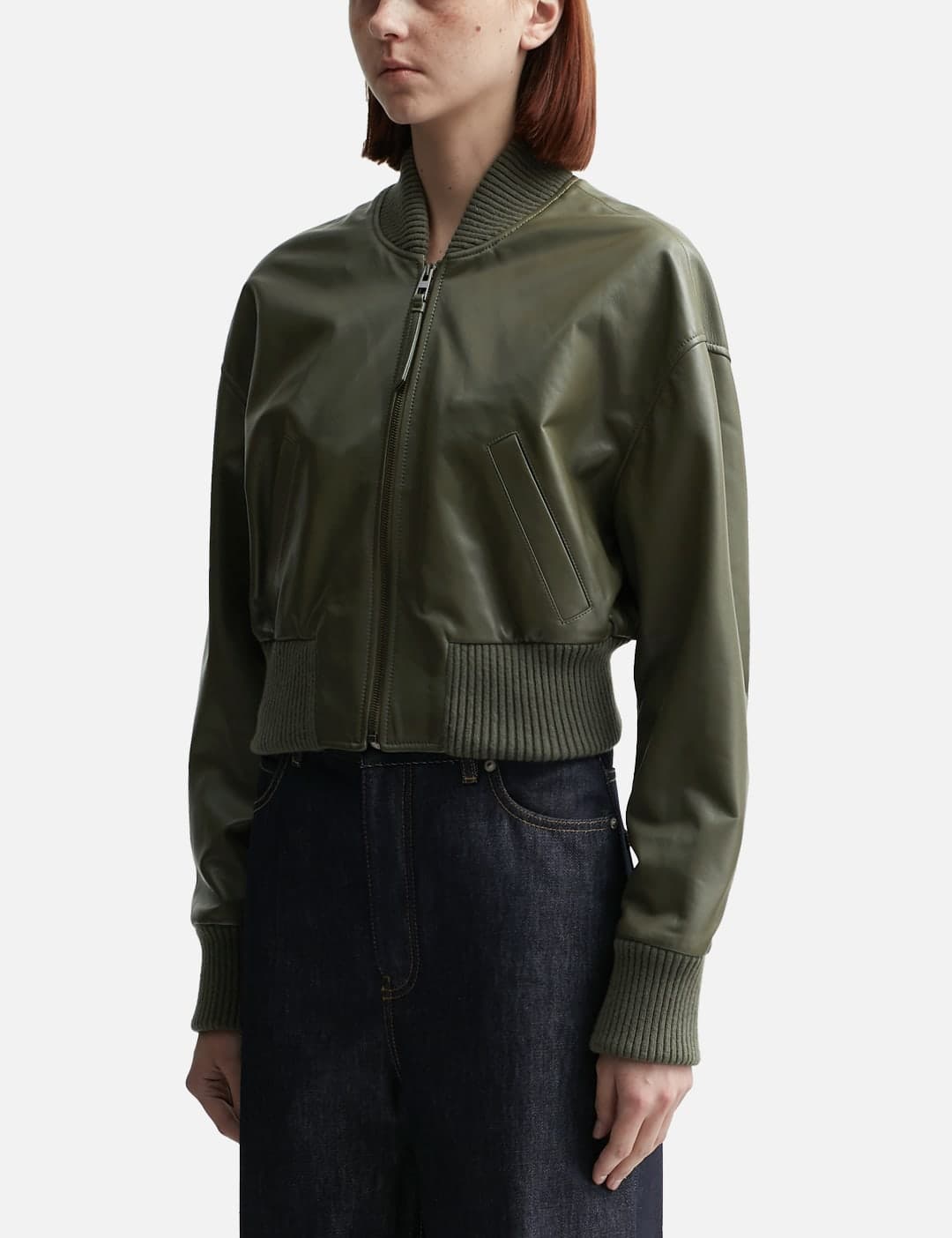 BOMBER JACKET view 2