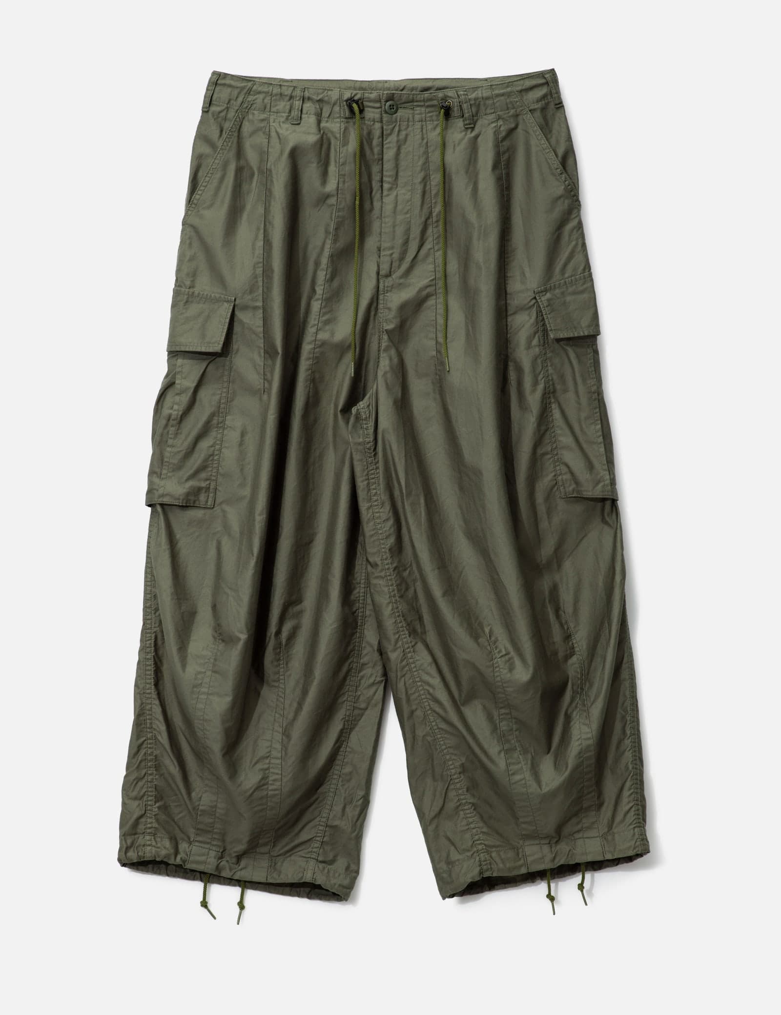 Balloon Shape Trackpants view 2