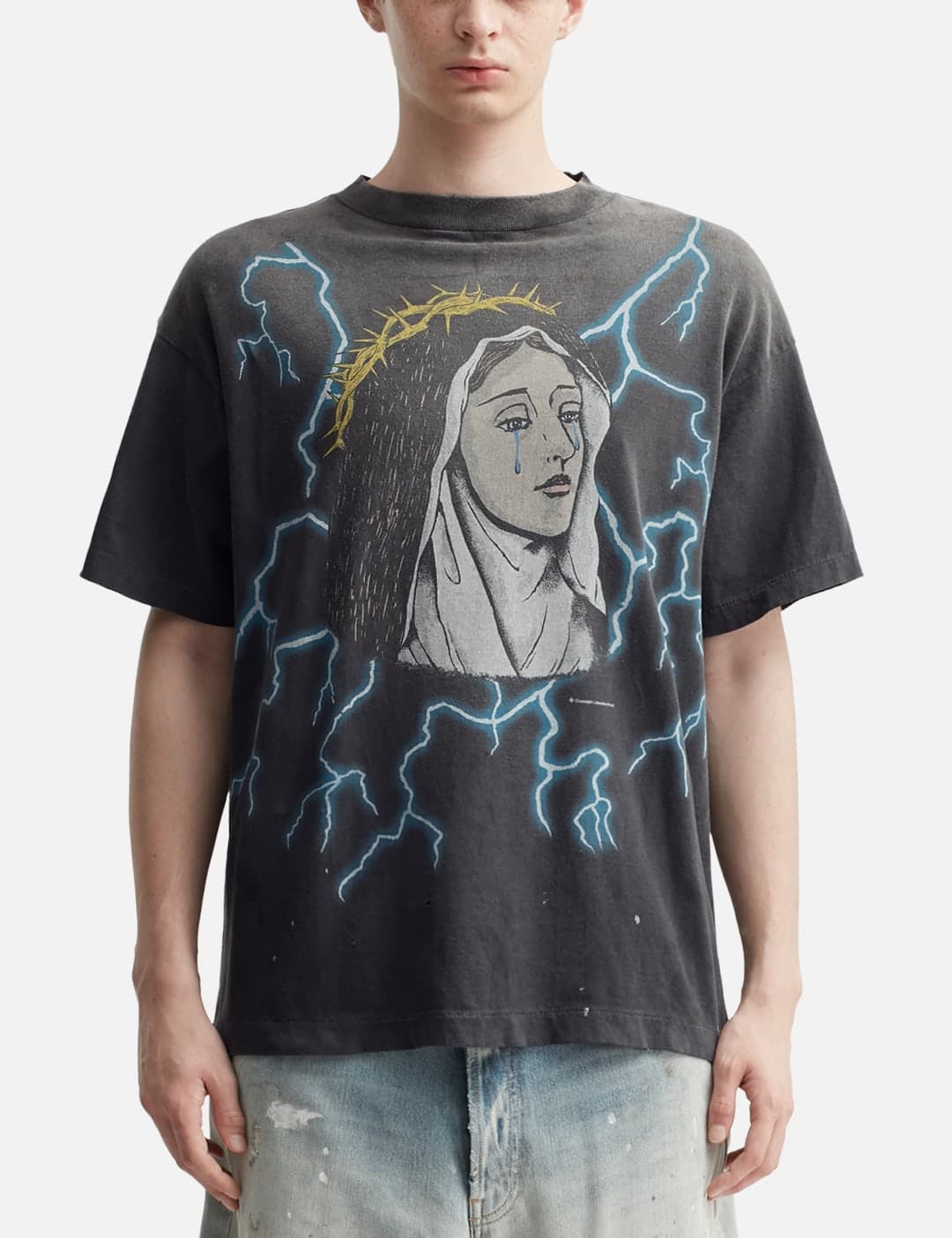 Maria Short Shirt T-Shirt view 3
