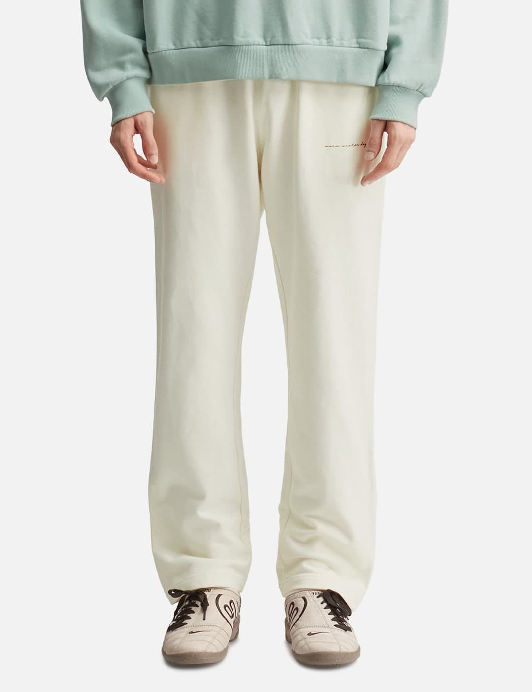 Straight Leg Sweatpants view 3
