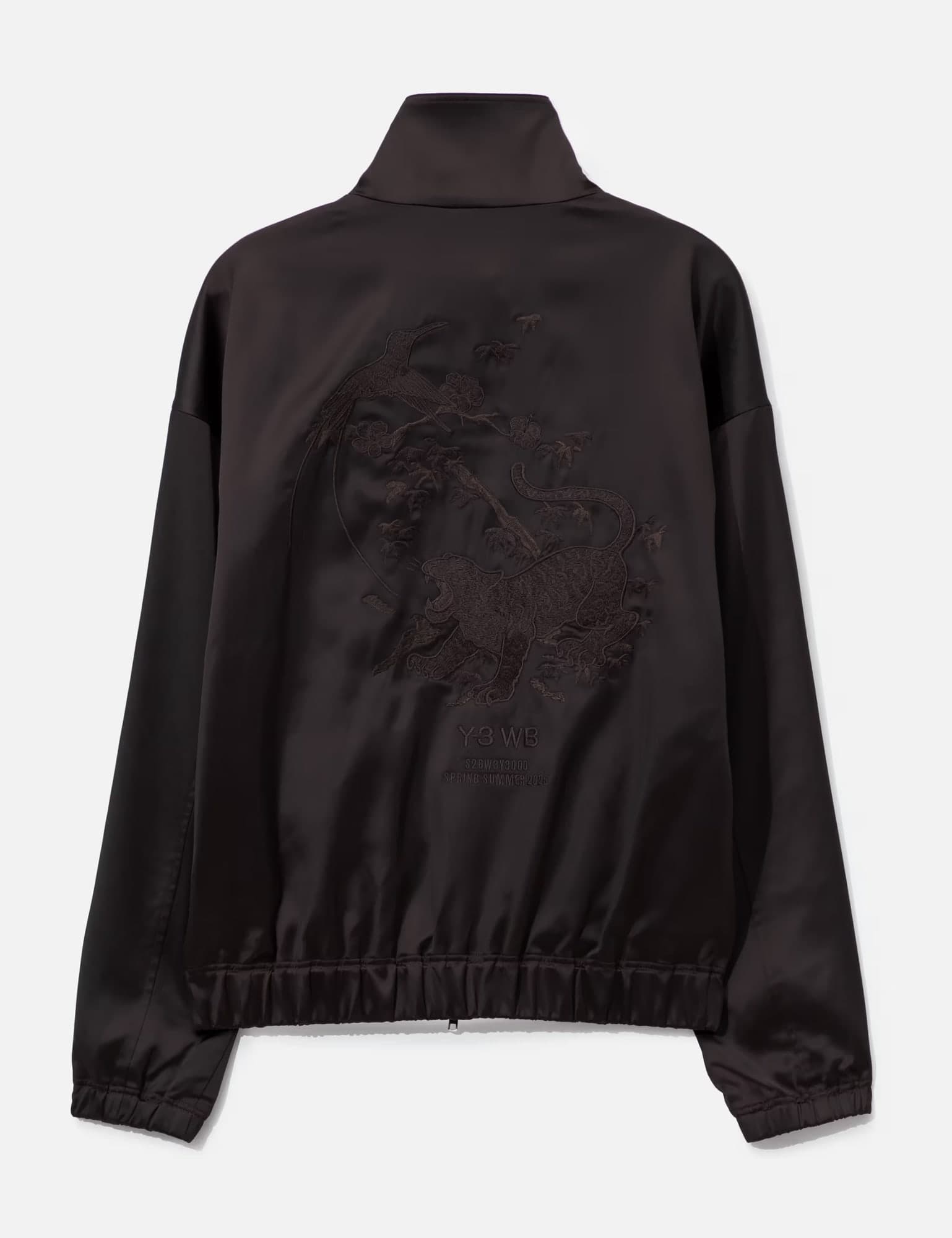 Wales Bonner X Y-3 Satin Jacket view 1