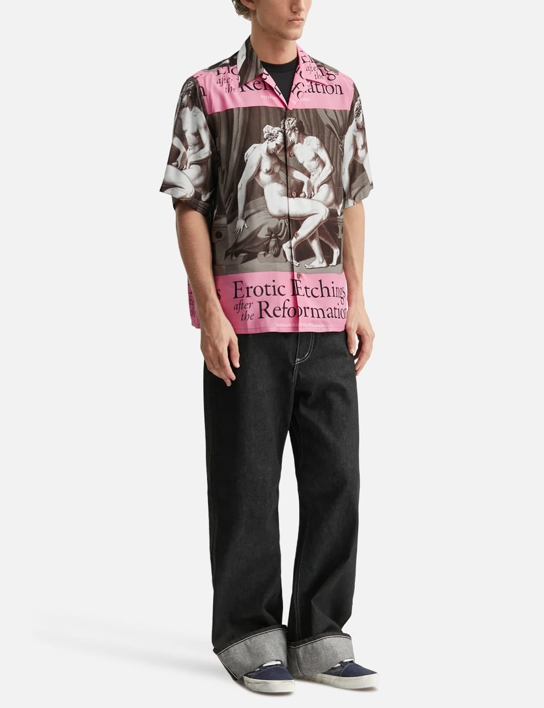 The Phoenician Scheme Hawaiian Shirt ( Type-4 ) view 4