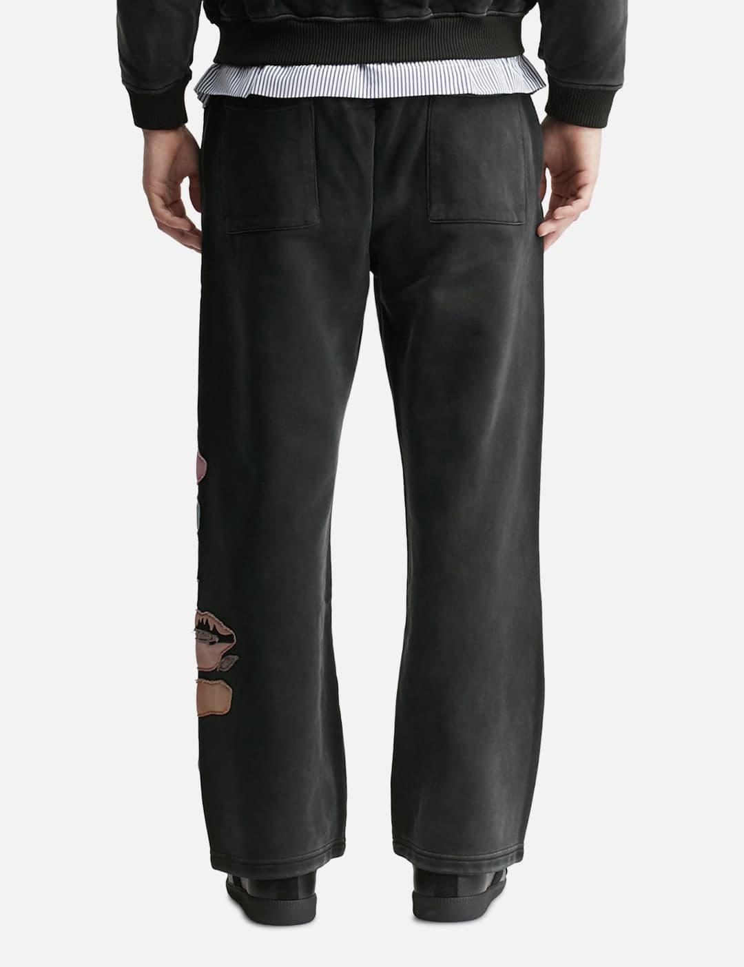 Side Eye Face Sweats view 4