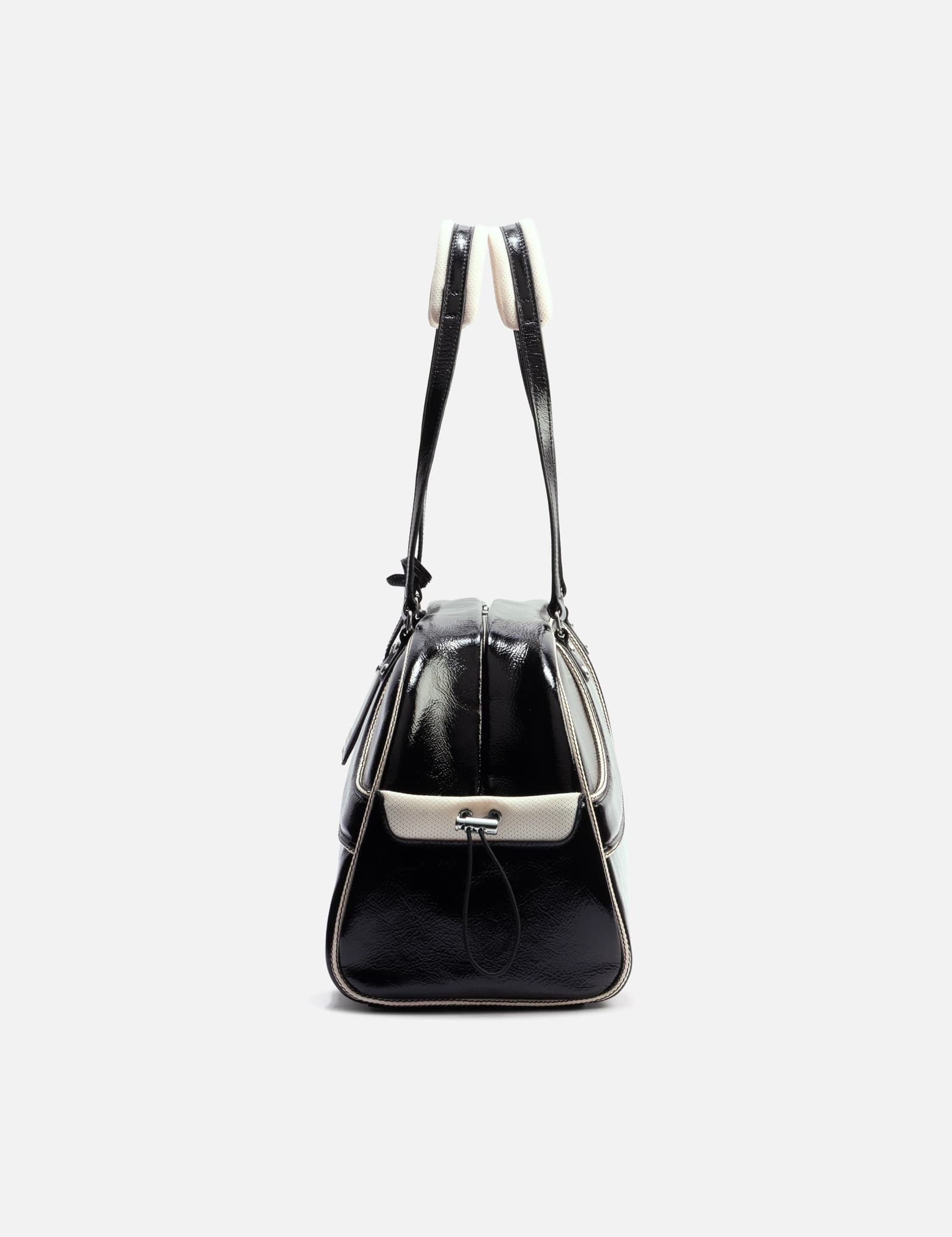 X Wales Bonner Leather Bag view 3