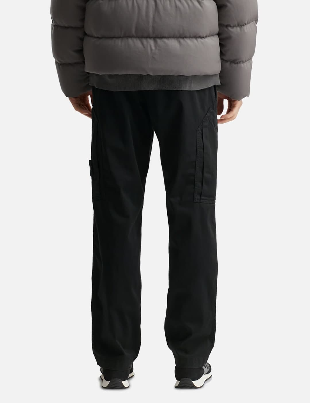 Stretch Organic Cotton Satin view 4