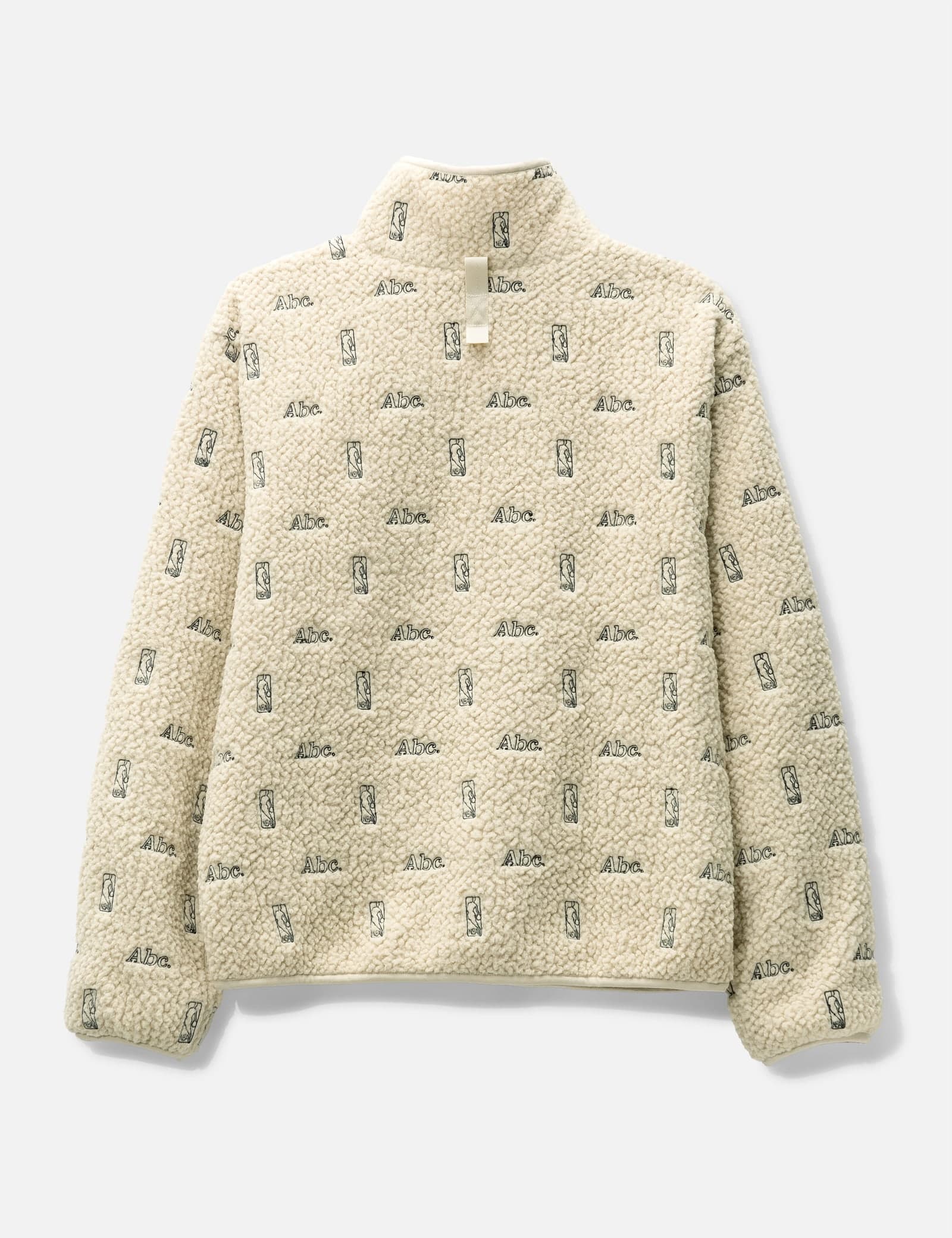NBA Fleece Jacket view 2