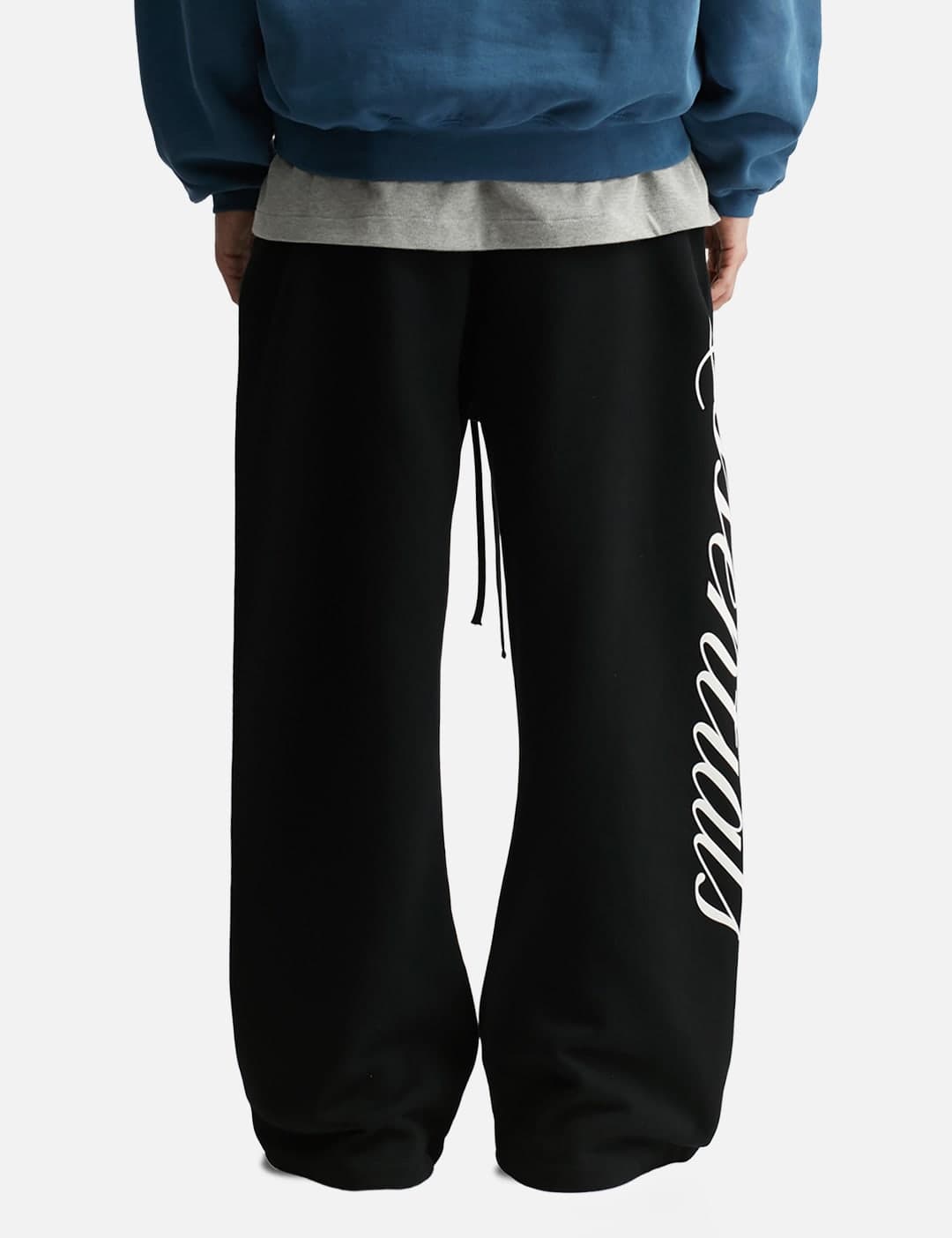 X NBA Flare Sweatpant view 3