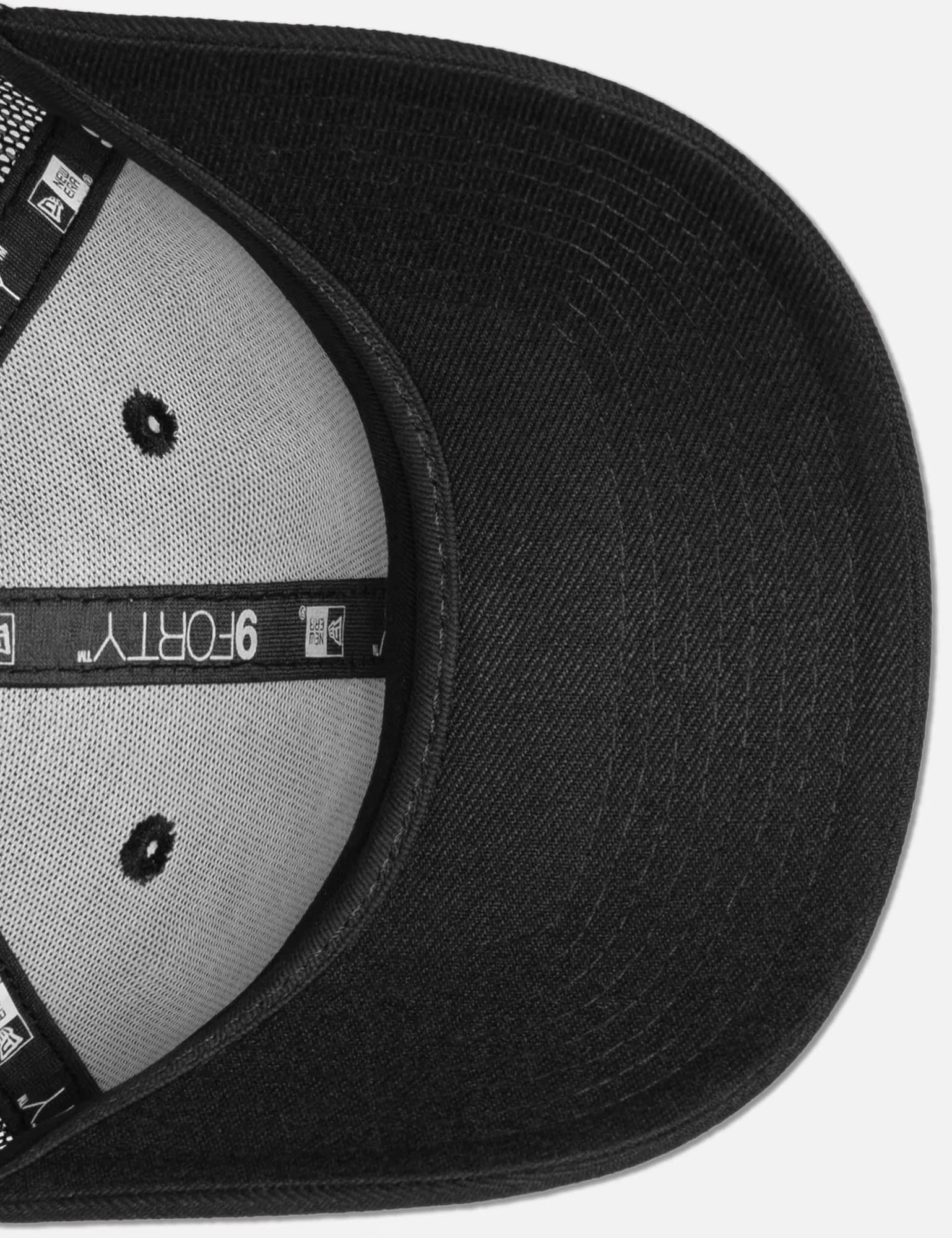 New Era Club 9forty Mesh Cap view 3