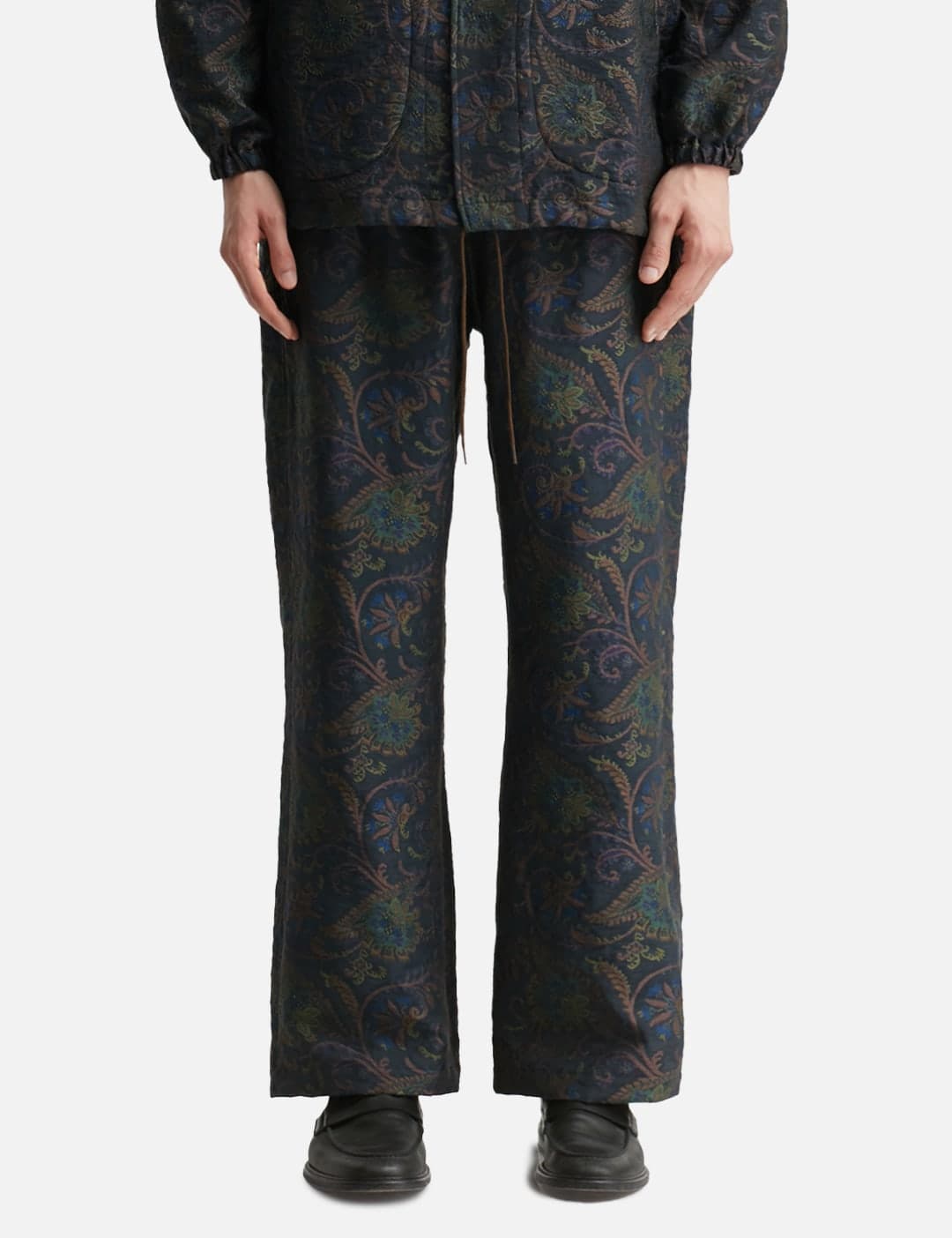 String Easy Pants view 3