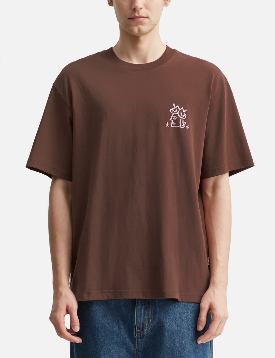 Sharpie Queenhead Short Sleeves T-Shirt view 3