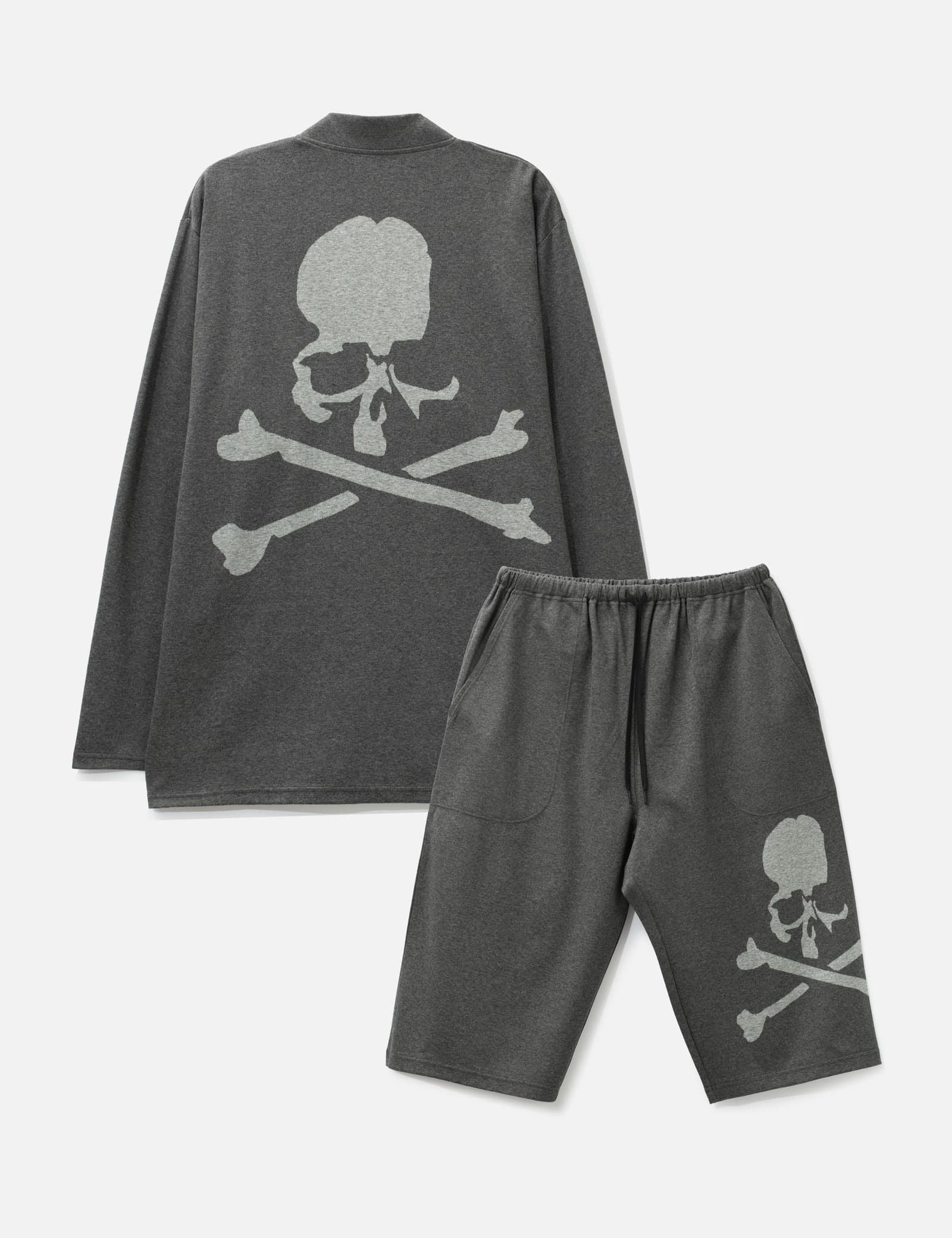 Long Sleeve Lounge Set