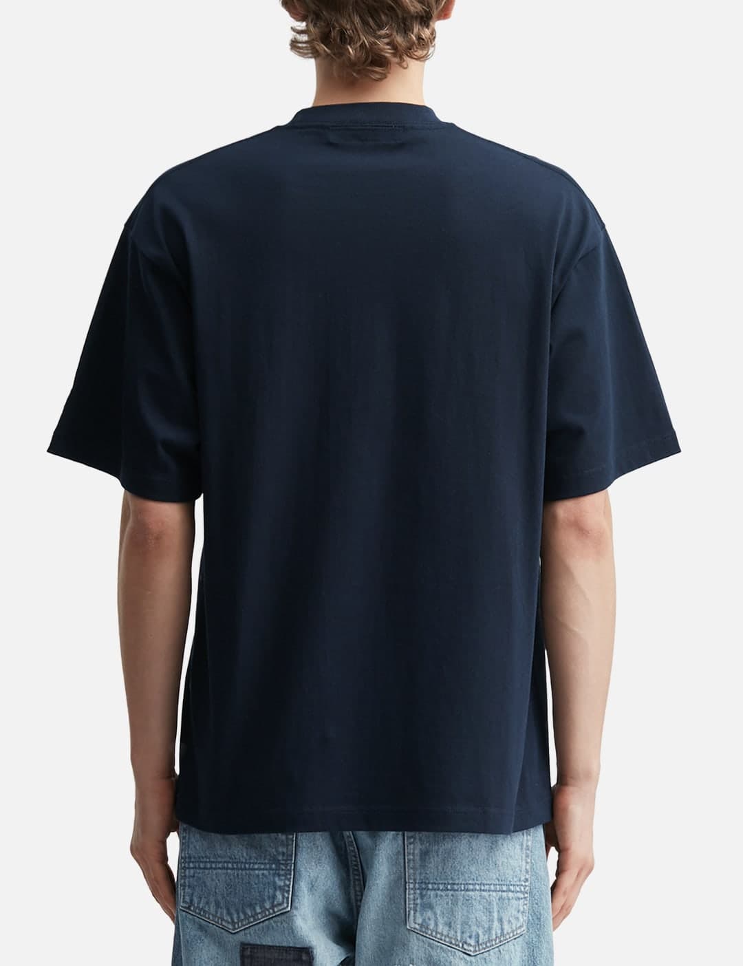 Printed Boro Tee view 2