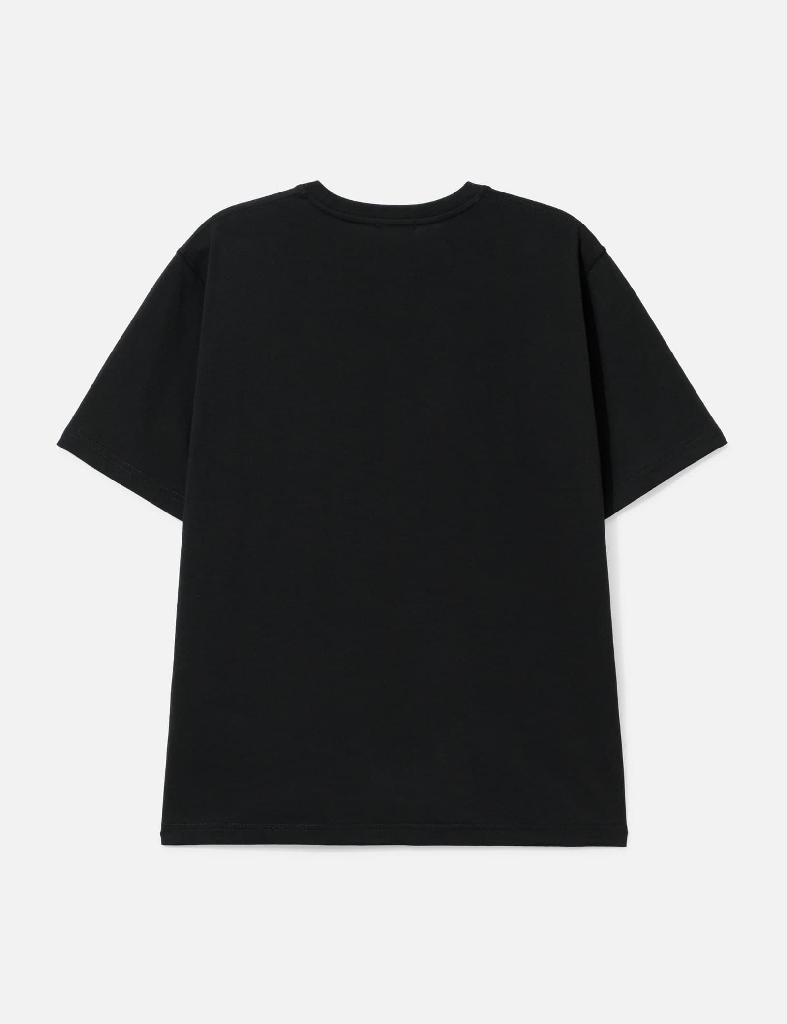 Cursive Small Logo T-Shirt view 2