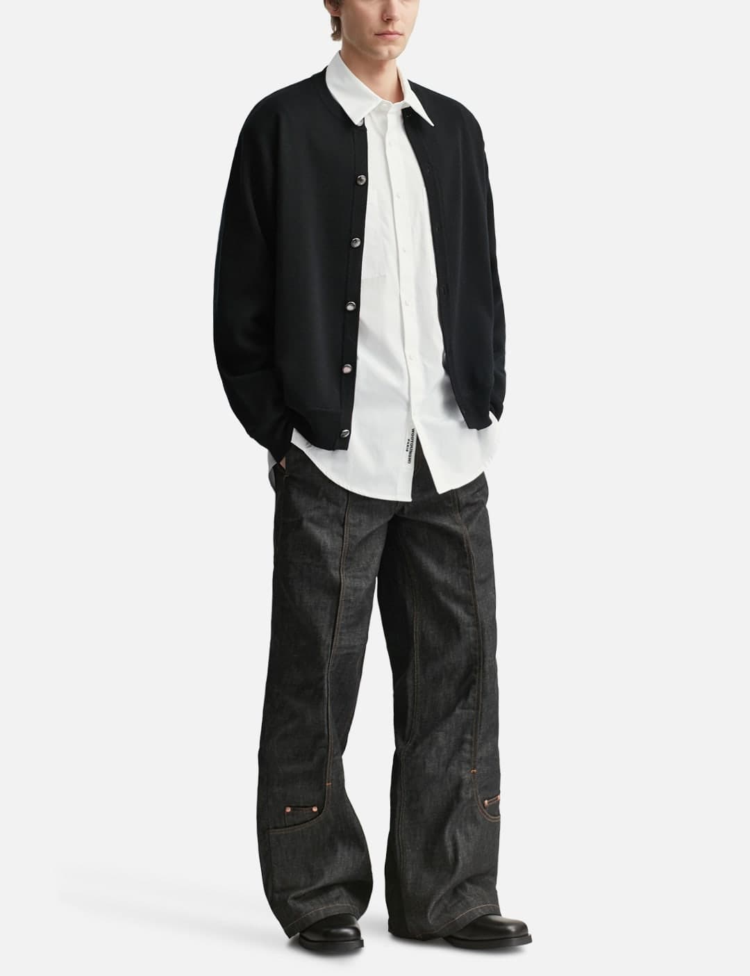 Logo Pocket Shirt view 5