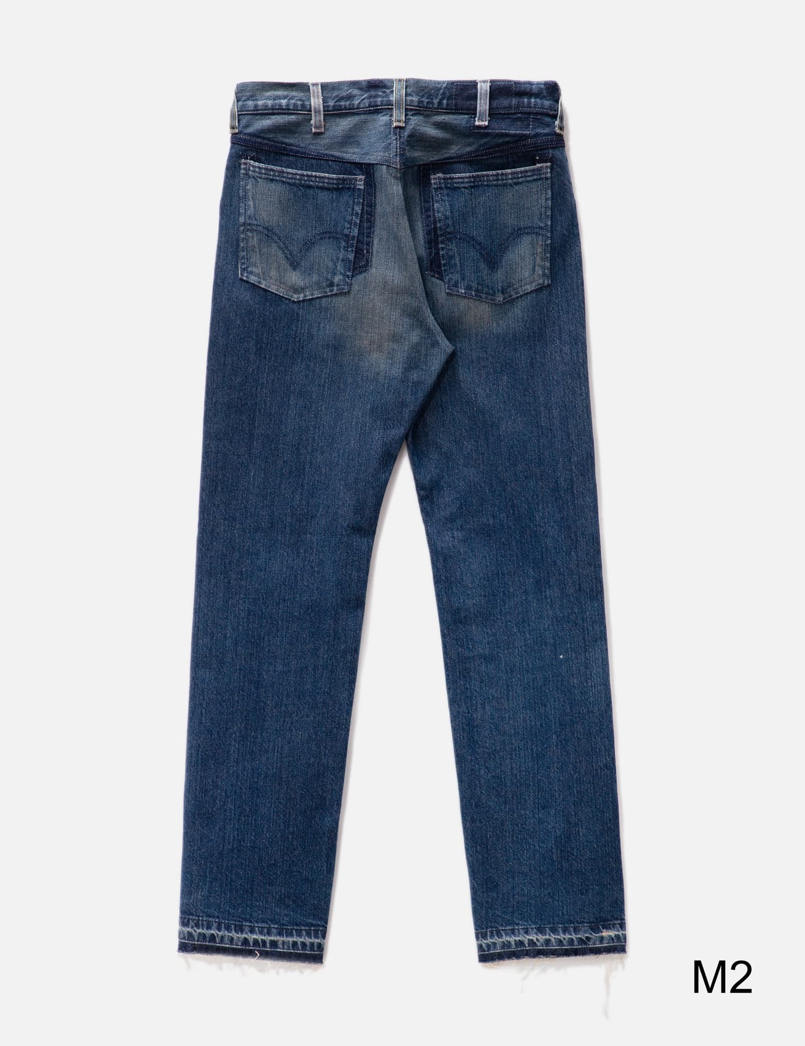 Rework Denim Pants view 11