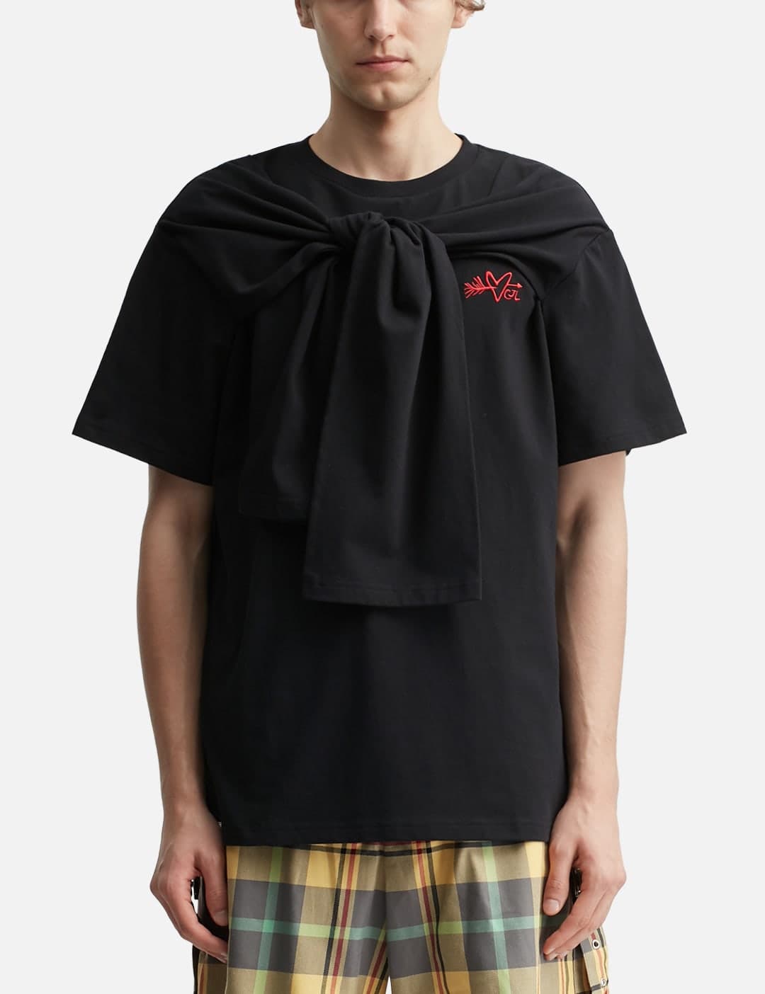 Hold Me Tee view 2