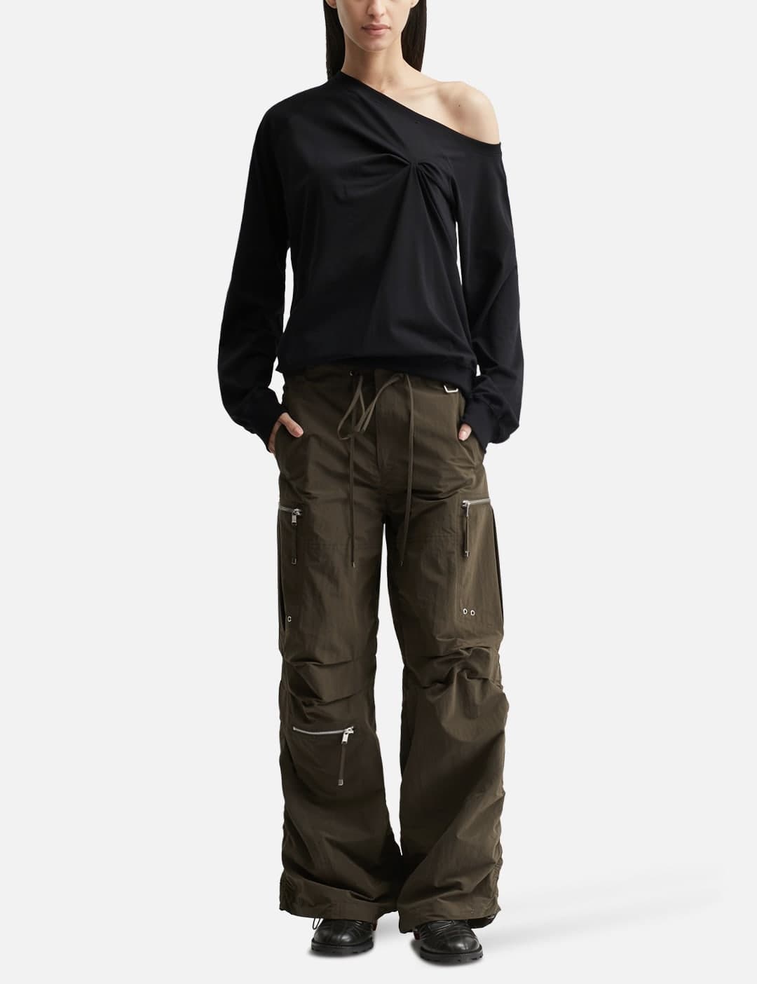 Pinched Long Sleeve view 4