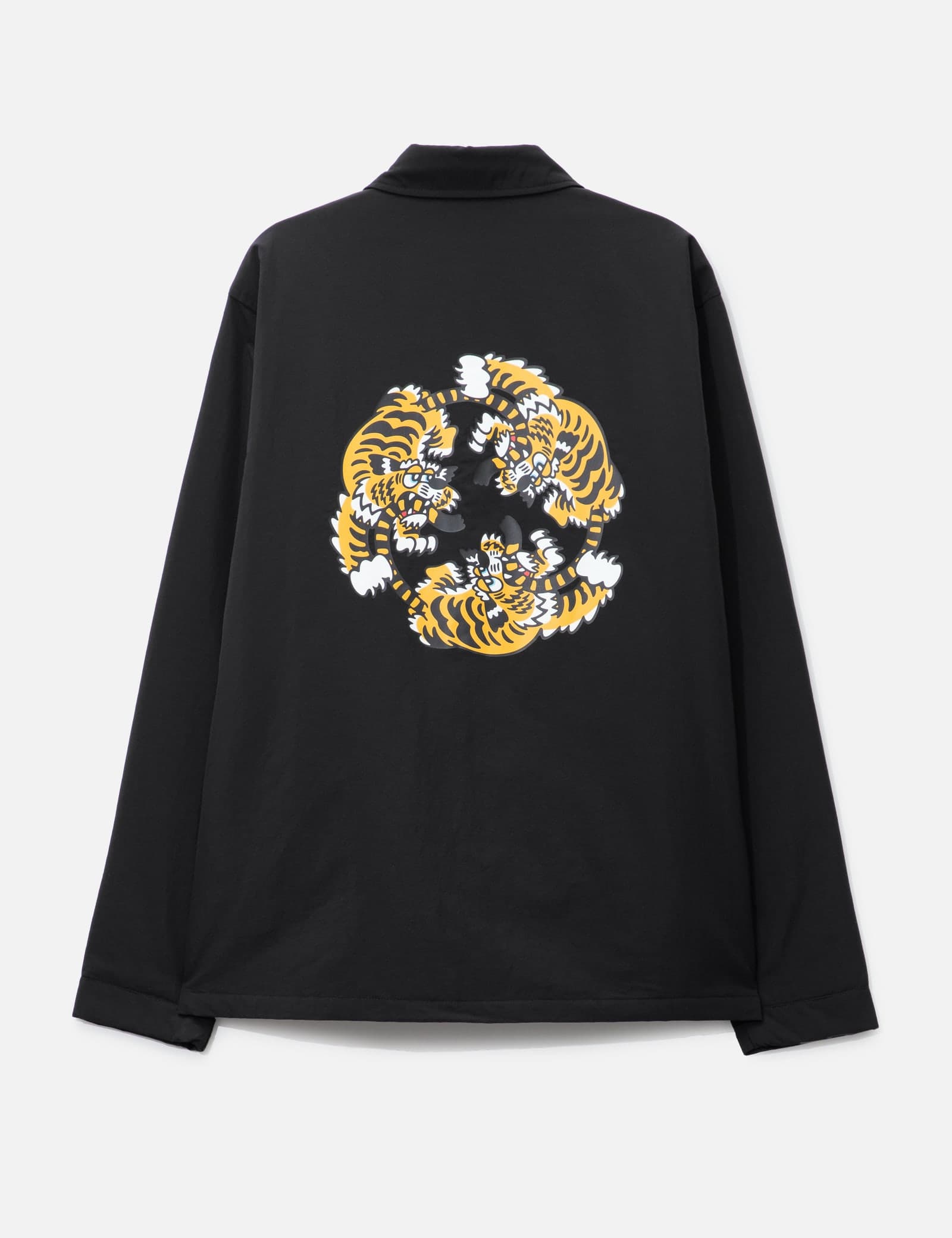 'KENZO VERDY MARKET' Heavy Coach Jacket view 2