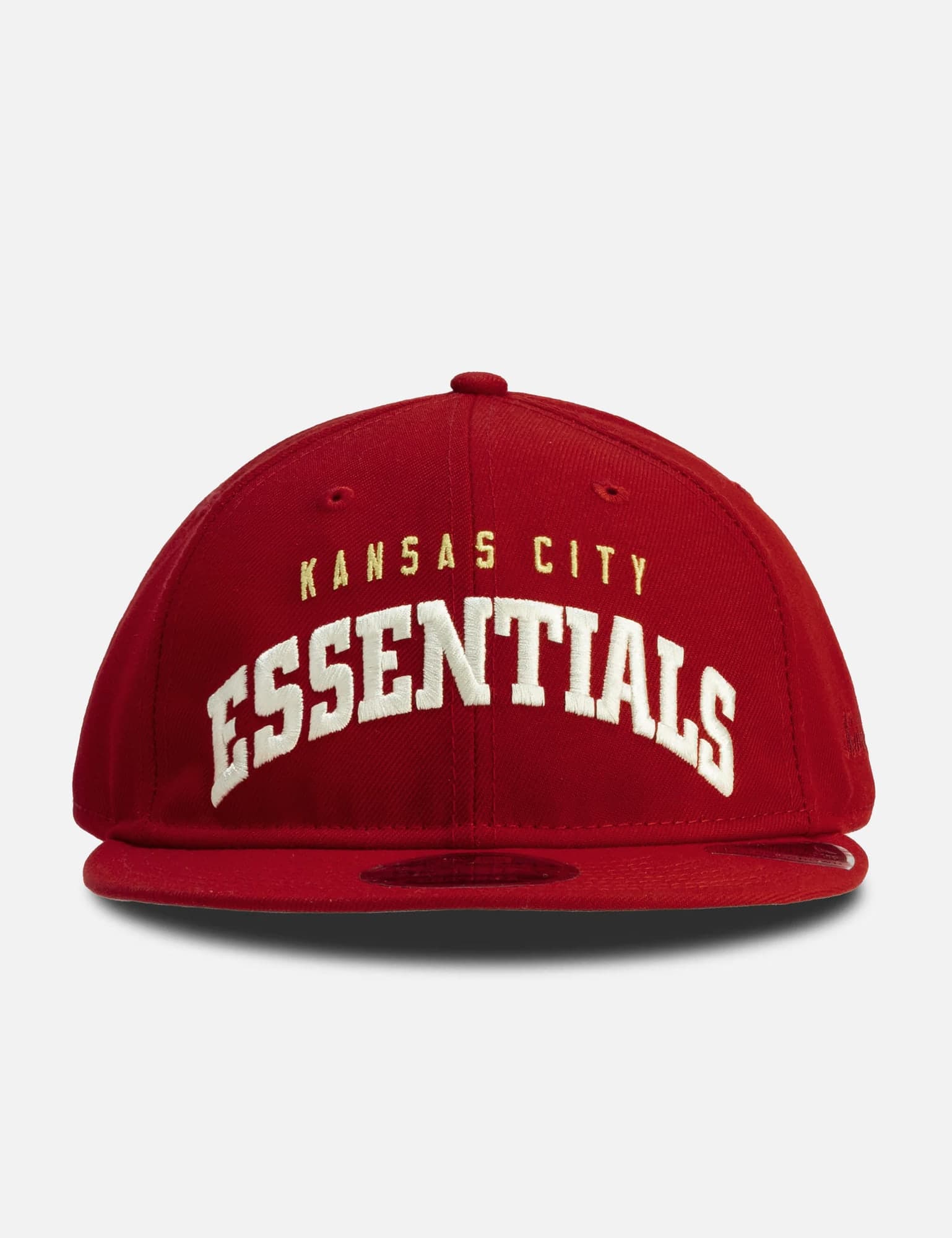 X Fear Of God 9FIFTY Retro Crown Kansas City Chiefs NFL view 1