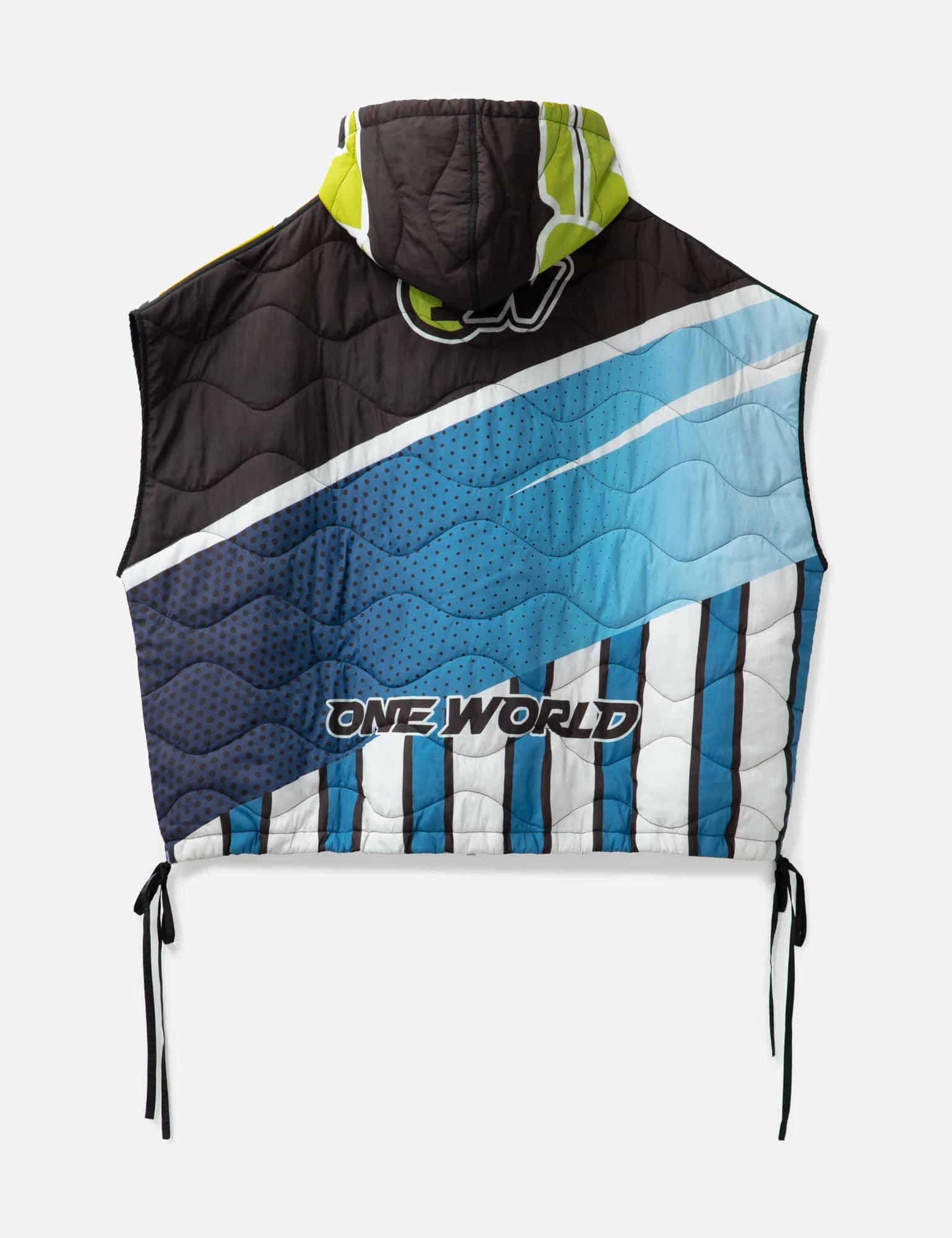 One World Padded Vest view 2