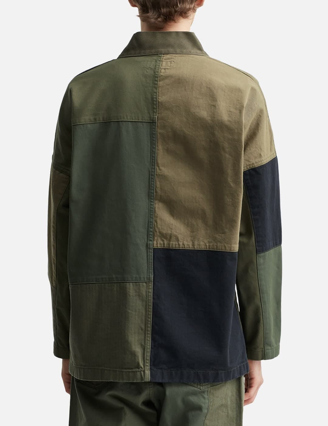 Haori Jacket Rinse view 4