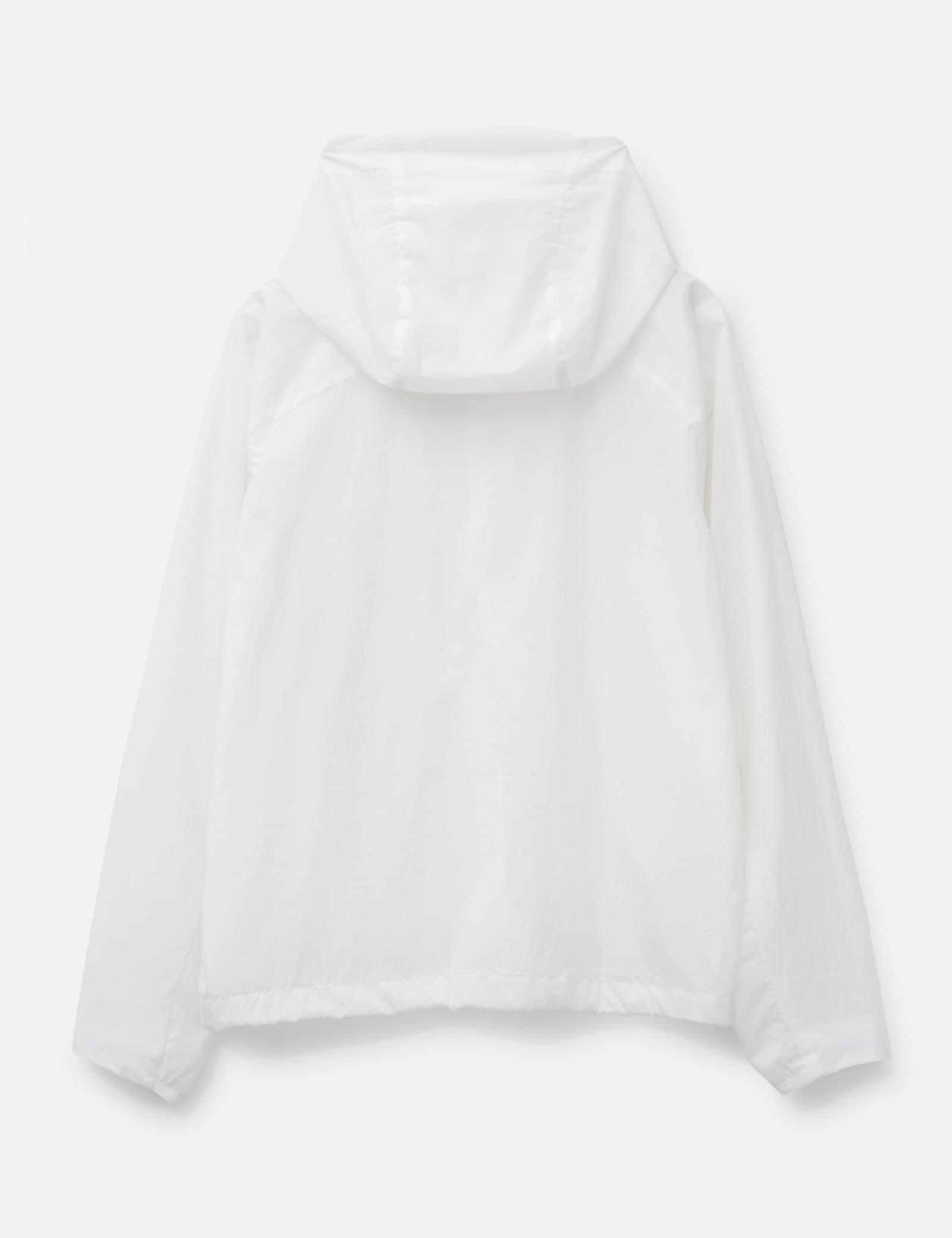 X POST ARCHIVE FACTION (PAF) Perforated Windbreaker view 4