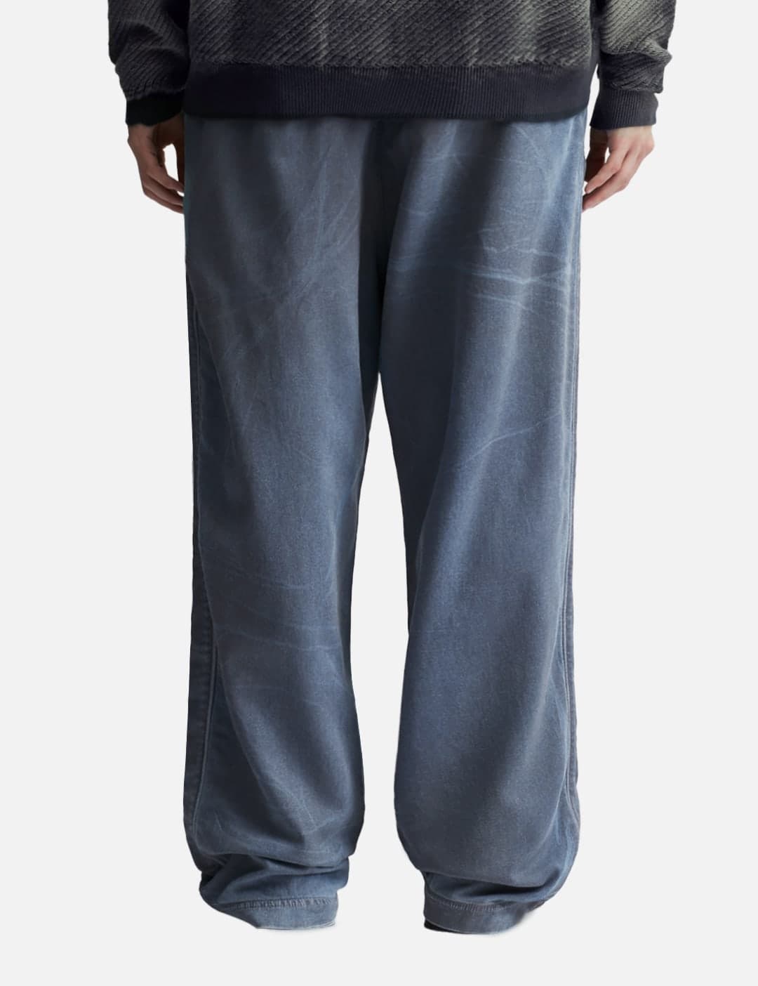 Straight D-Martians Track Denim 068kn view 4