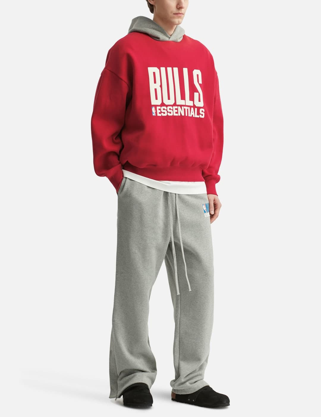 Bulls Sport Hoodie view 5