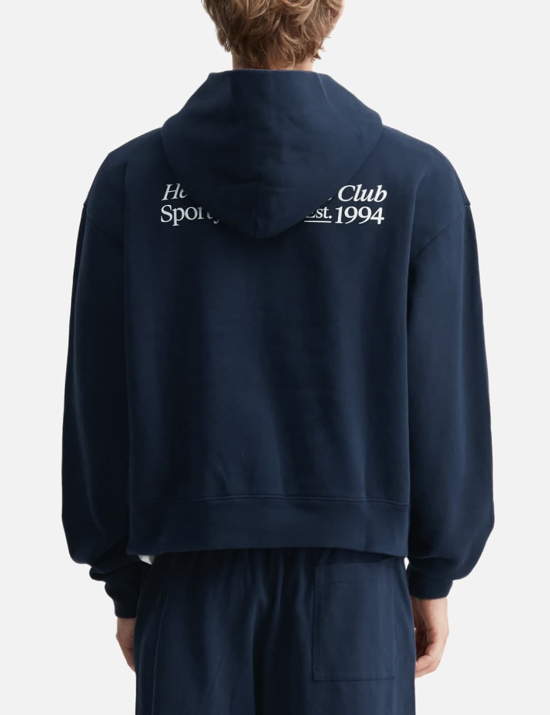 Modern Hoodie view 5