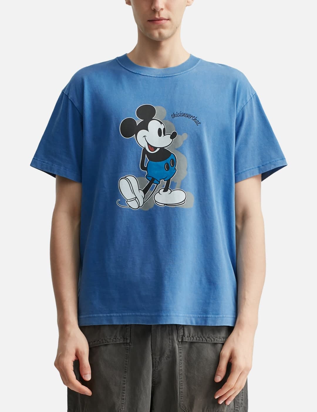 X Disney TNT_Mickey_Classic Tee view 2