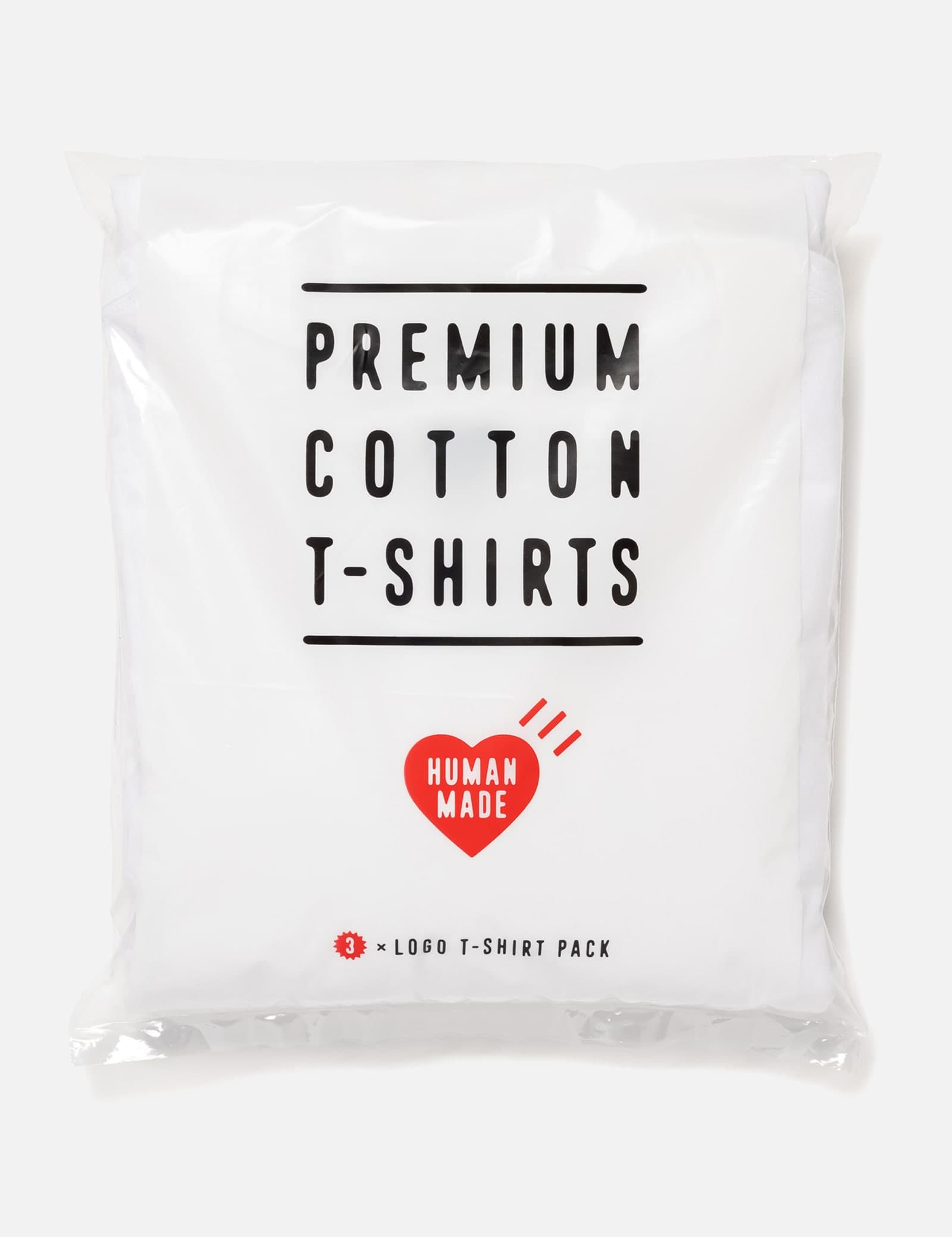 3-Pack T-Shirt Set view 2