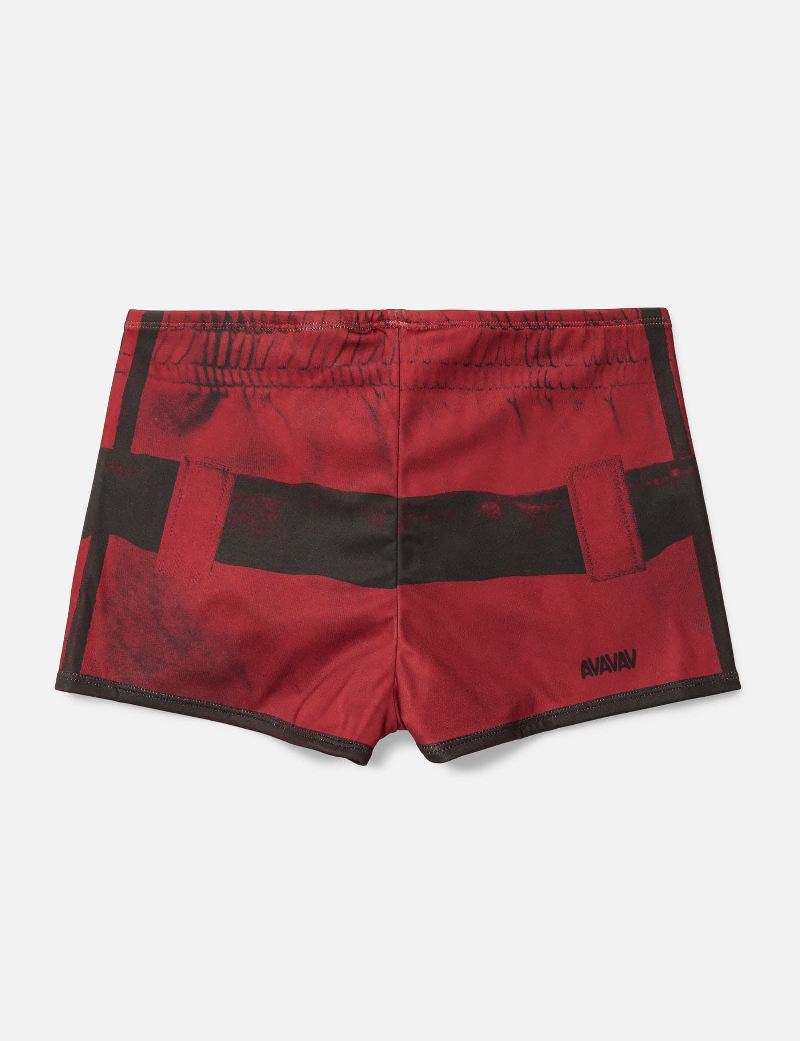 AVAVAV X Adidas Originals Printed Shorts view 4
