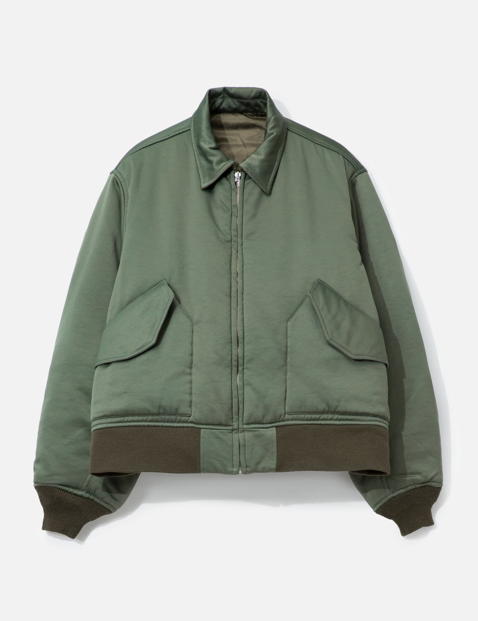 Reversible Flight Yokosuka Jacket