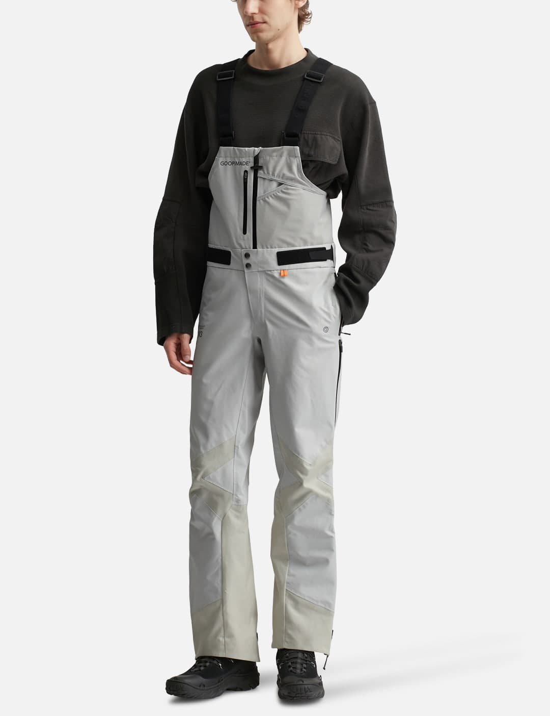 X UPPERVOID®「GOOPiMADE - 躬」ASTRA Transformable Tech Pants view 5