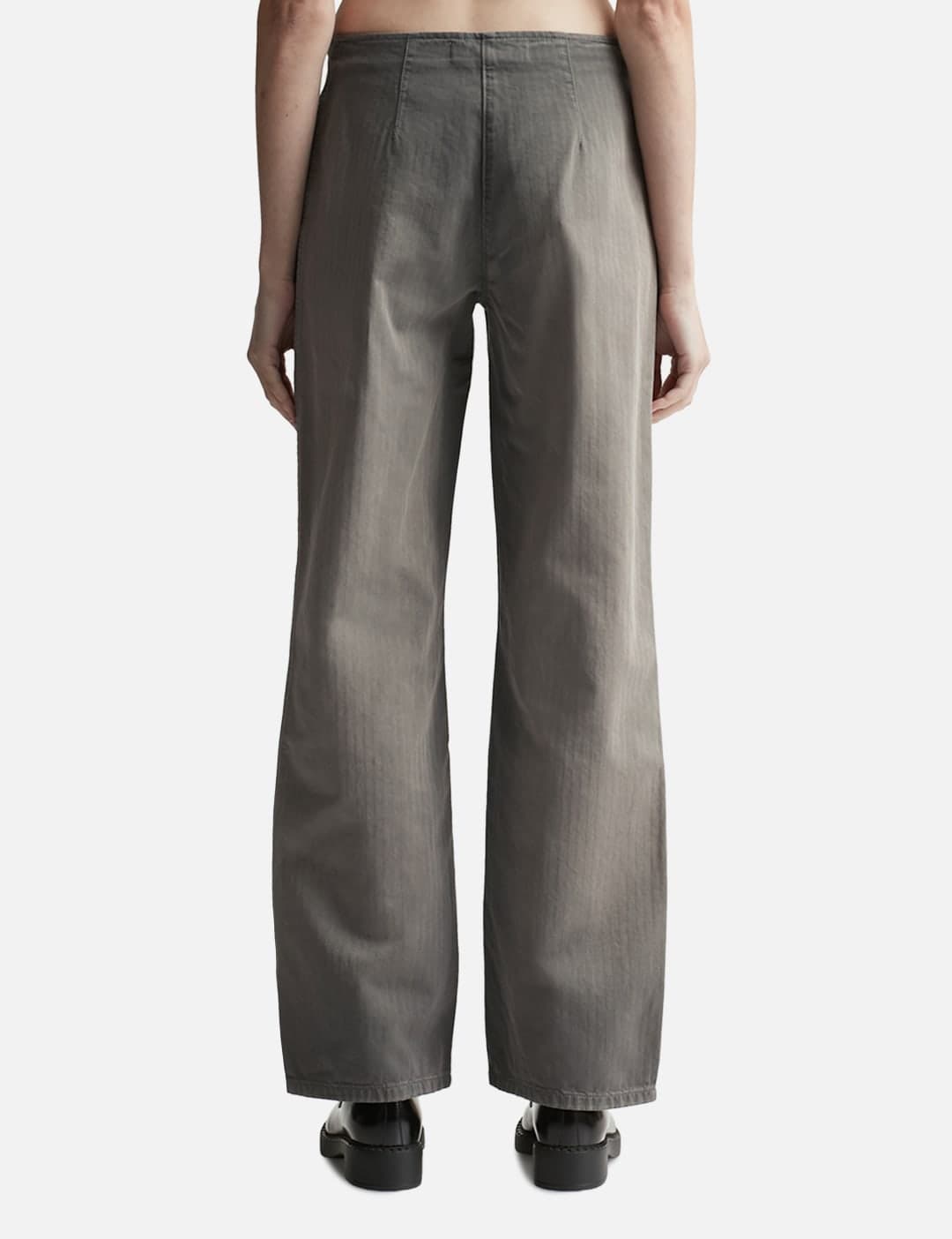 Biker Trousers view 2