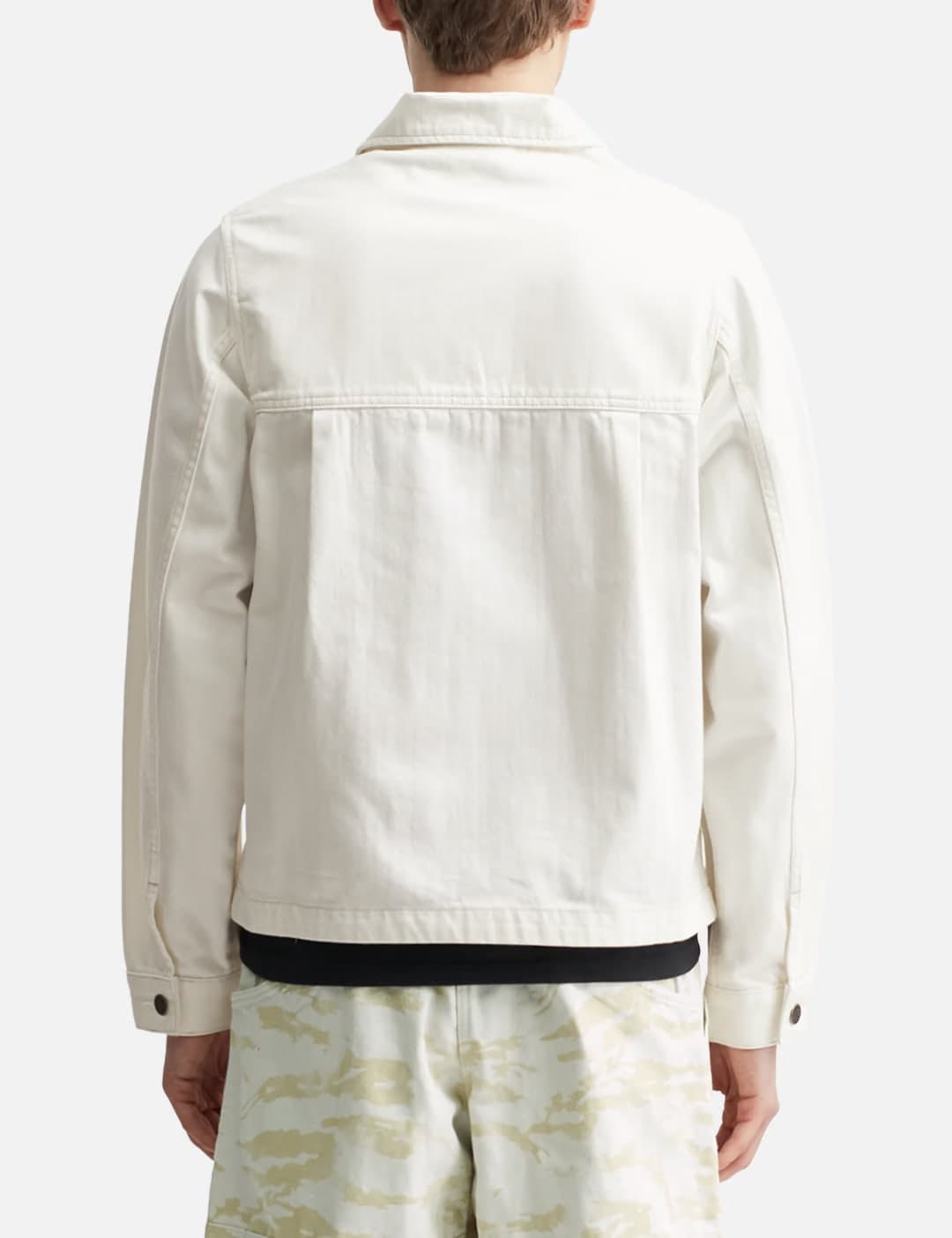 Japanese Denim Jacket view 4