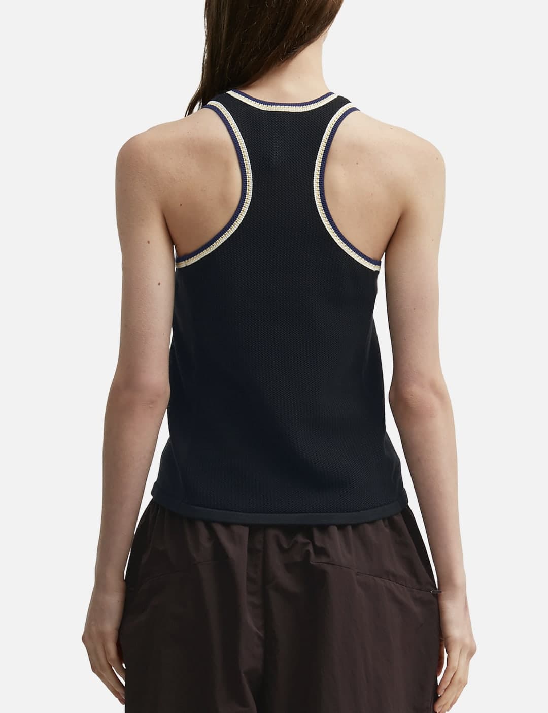 Wales Bonner X Y-3 Knit Tank Top view 2