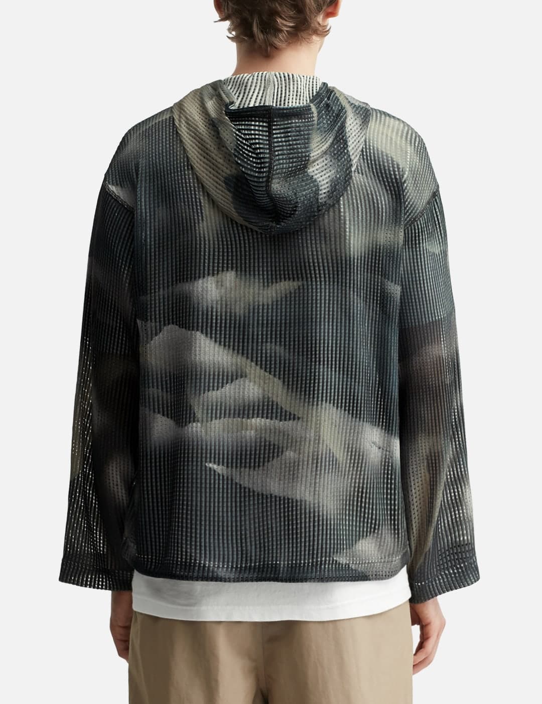 X Stüssy Ghillie All Over Print Hoodie view 2