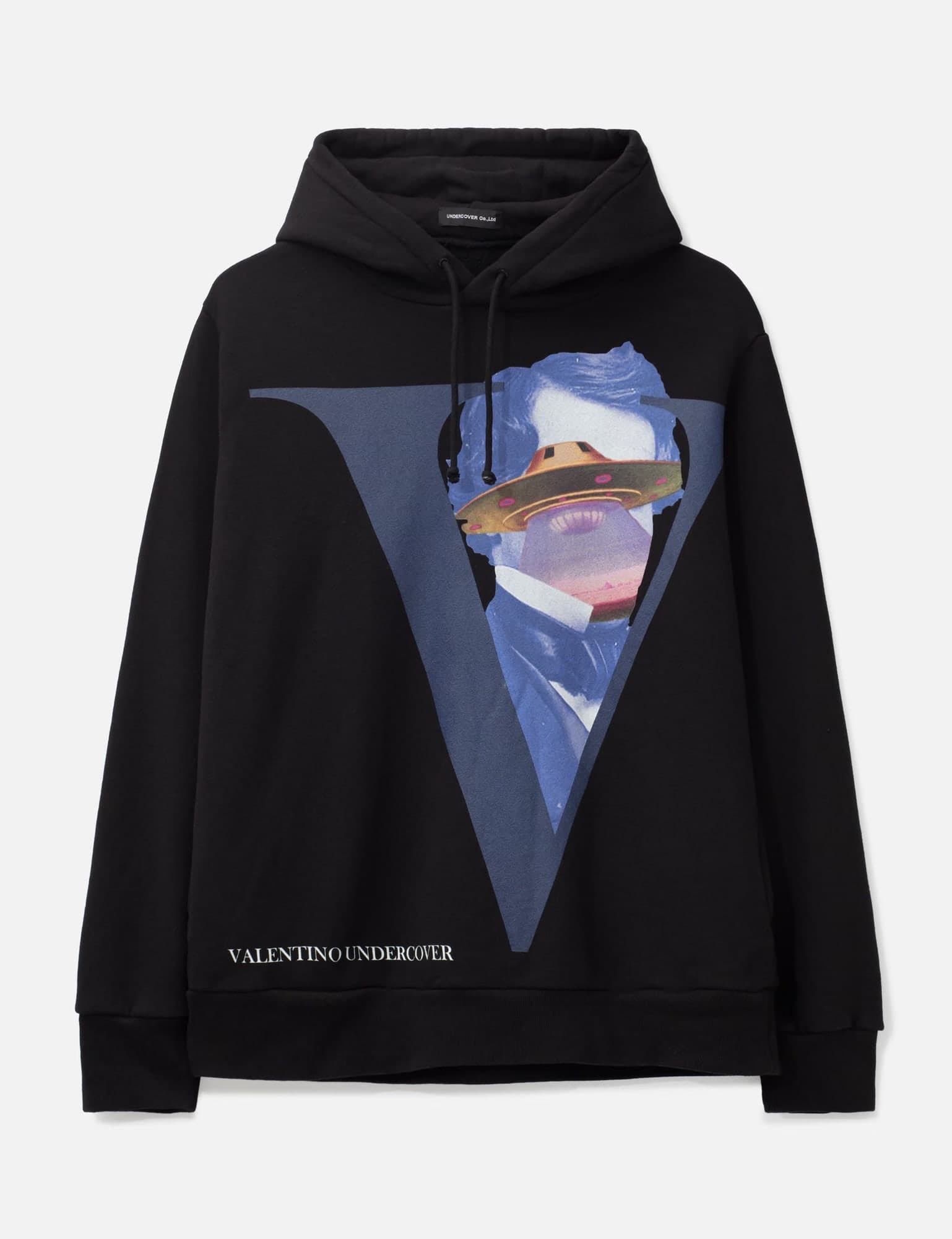 Undercover view 5