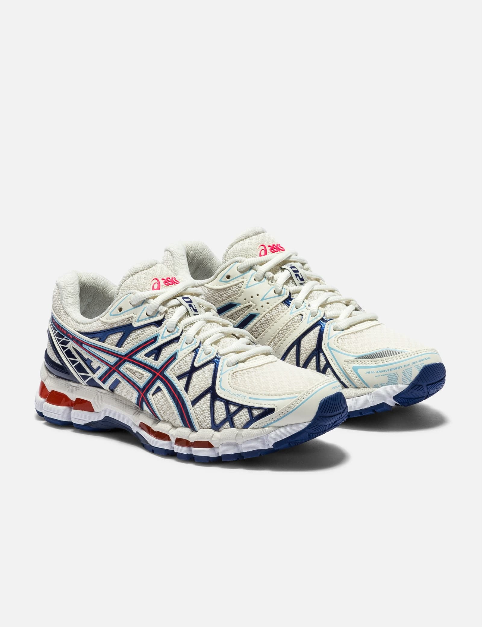 GEL-Kayano 20 view 4