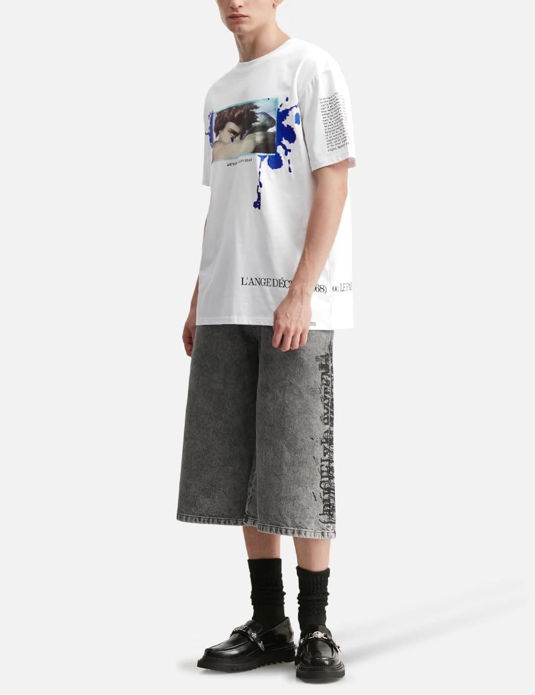 Fallen Angel [tee] view 5
