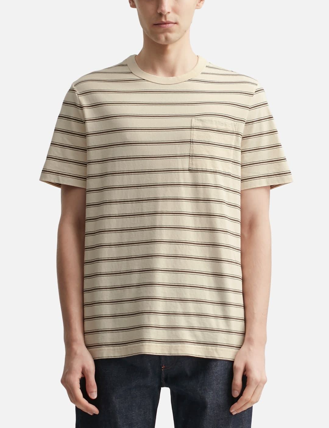 Striped T-Shirt view 3