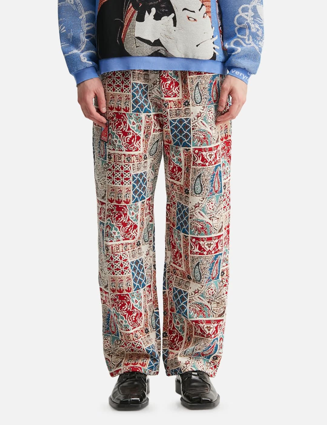 Paisley ⚫ [Pants] view 3