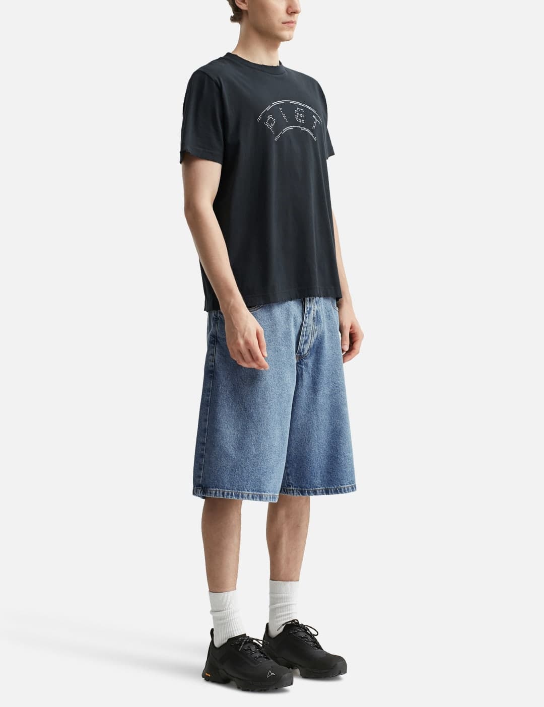 UEFA Distressed T-Shirt view 5