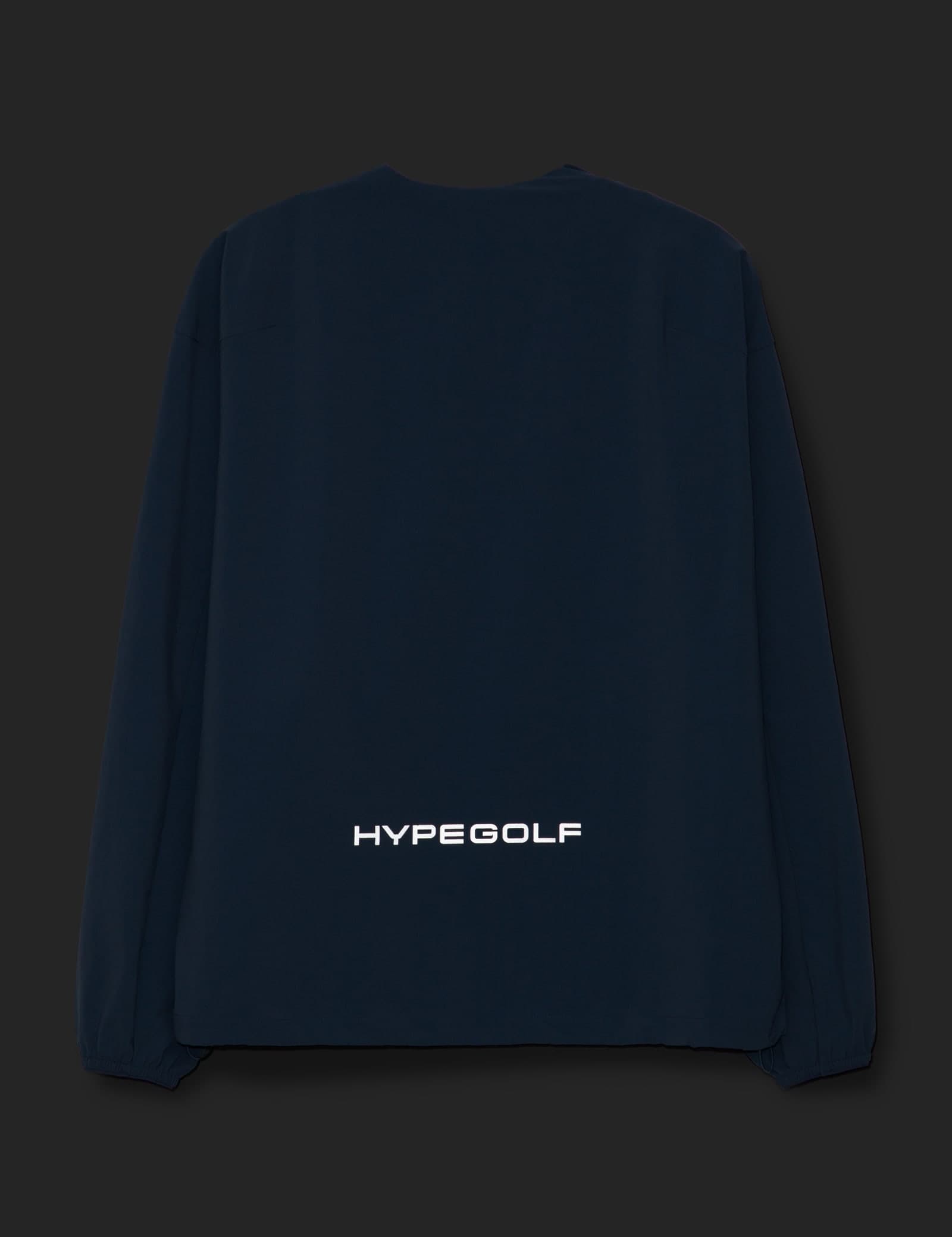 X POST ARCHIVE FACTION (PAF) Woven Track Top view 7