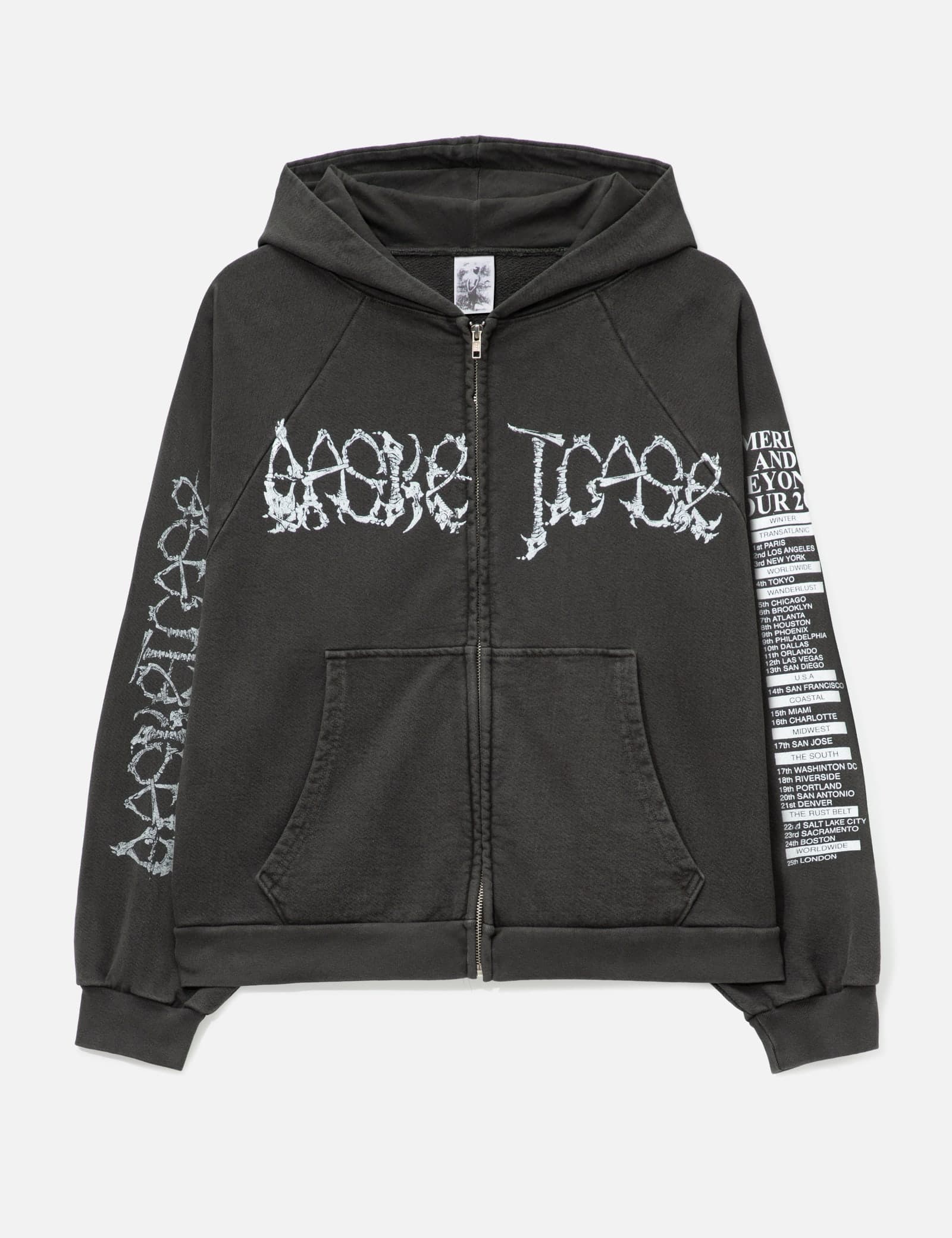 Massacre Zip Up view 1
