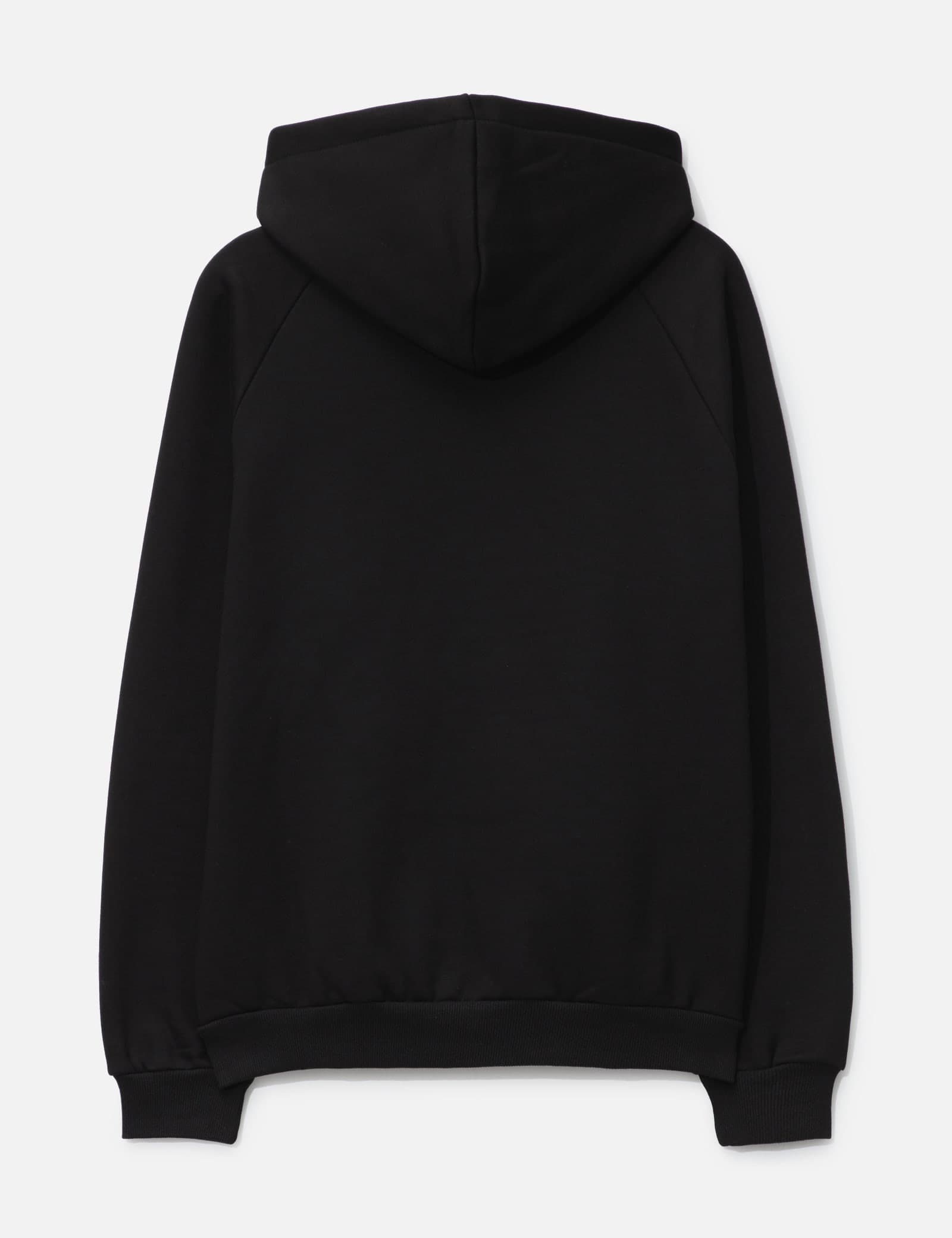Device Zip-Thru Hood view 2